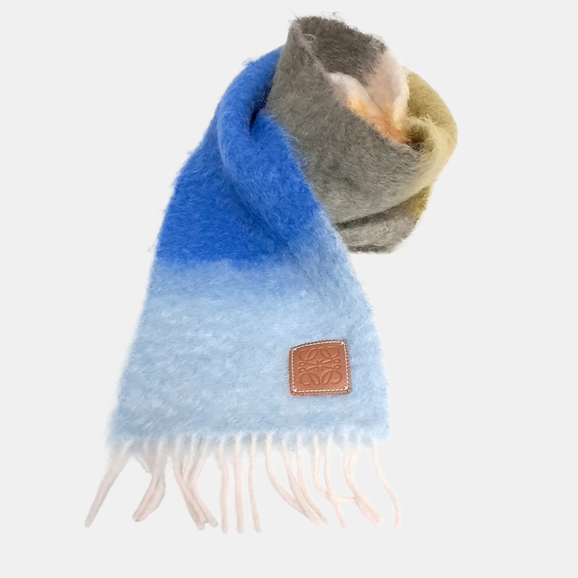 

Loewe Multicolor Scarf
