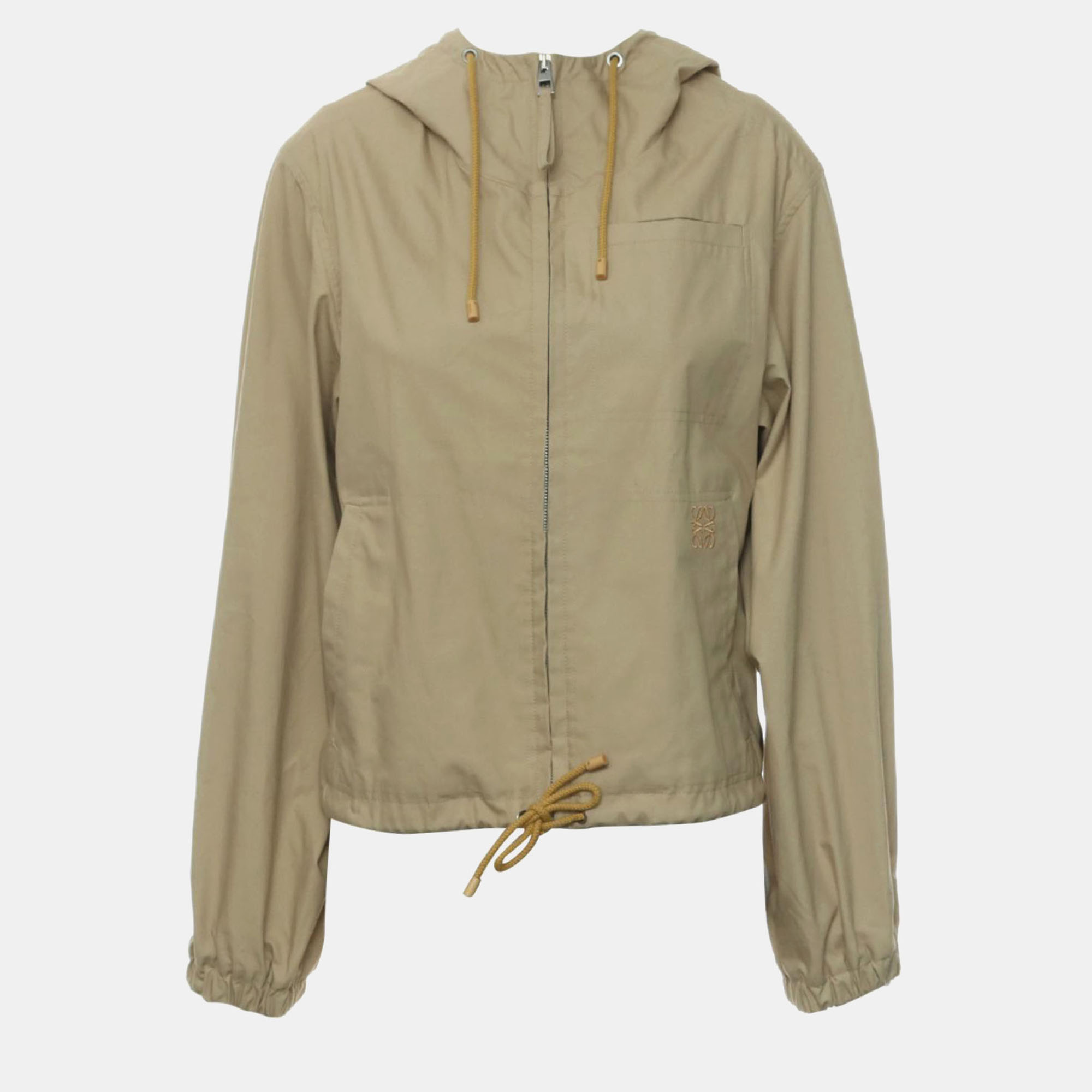 

Loewe Beige Cotton Paula's Ibiza Jacket