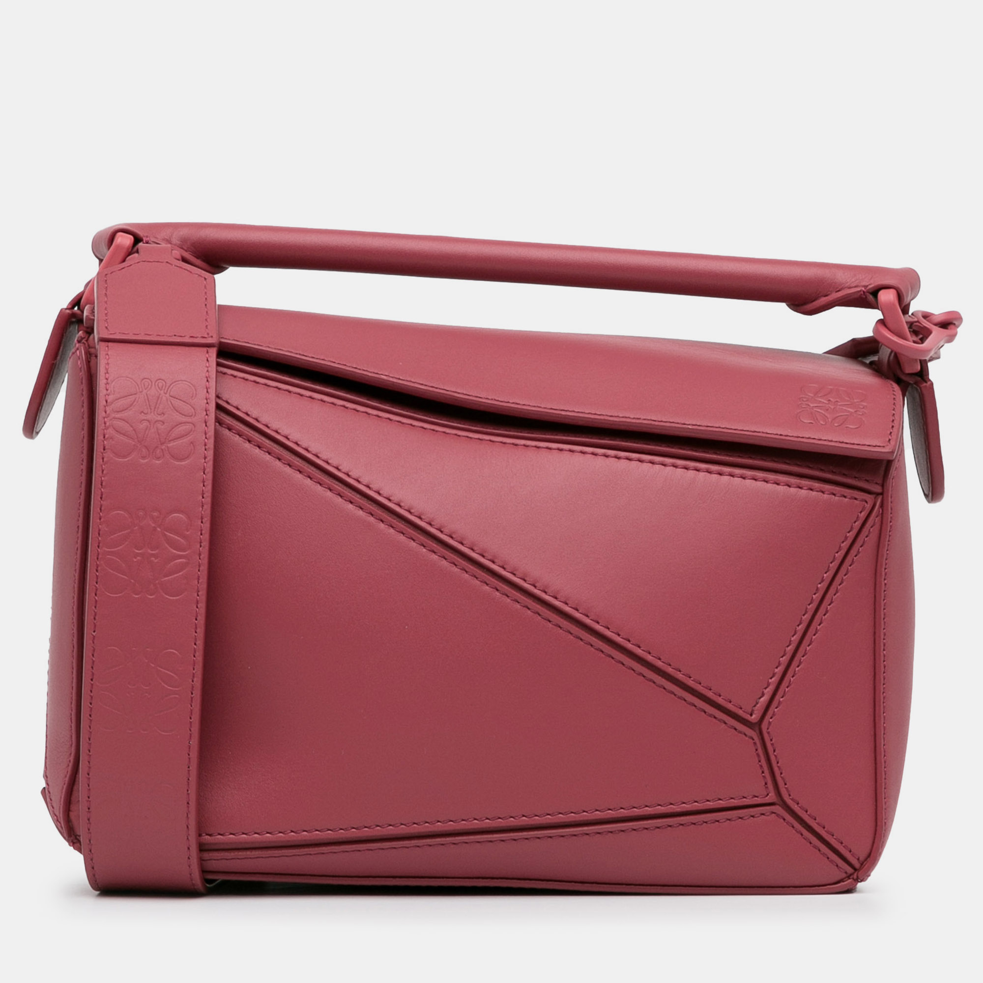 

Loewe Medium Puzzle Bag, Pink