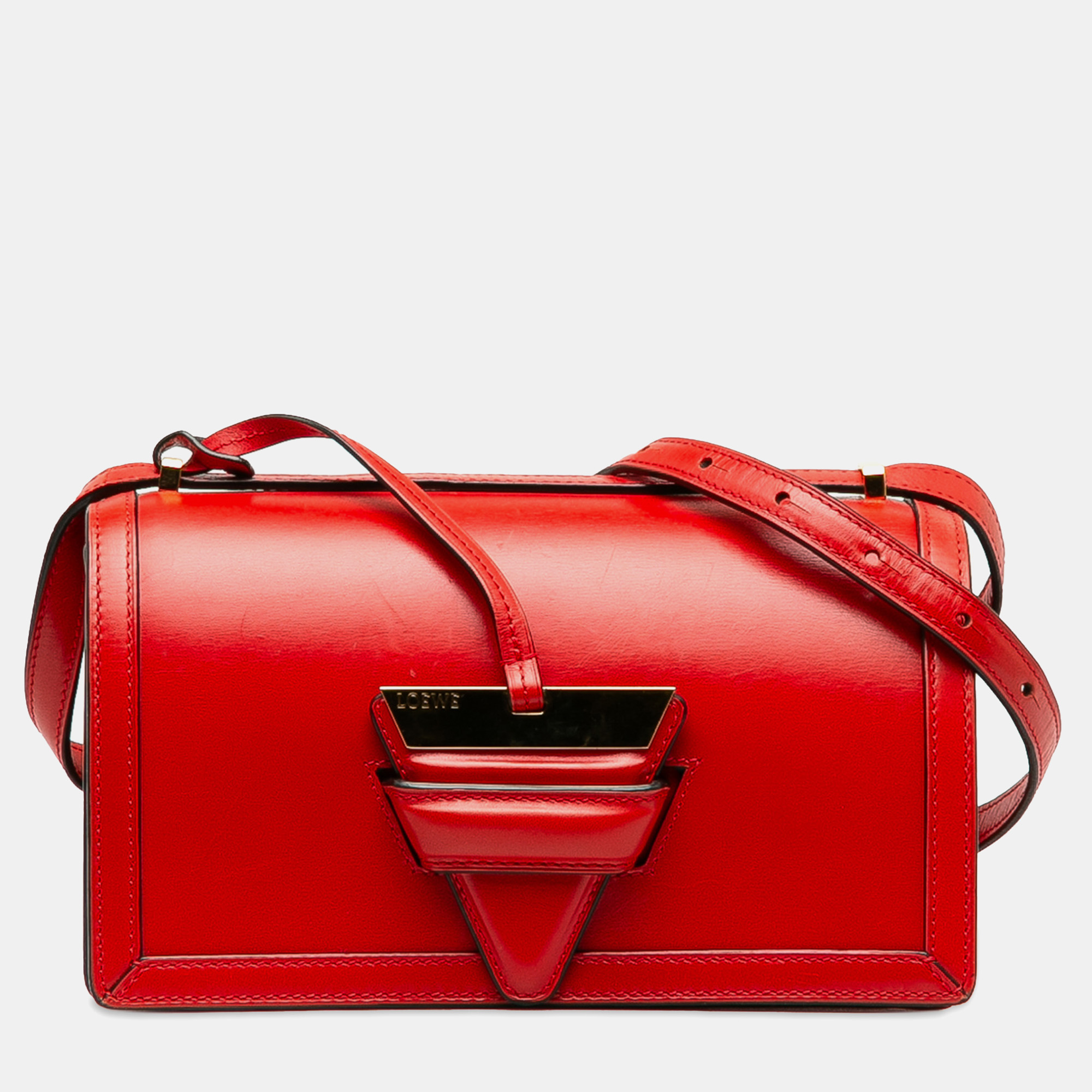 

Loewe Barcelona, Red