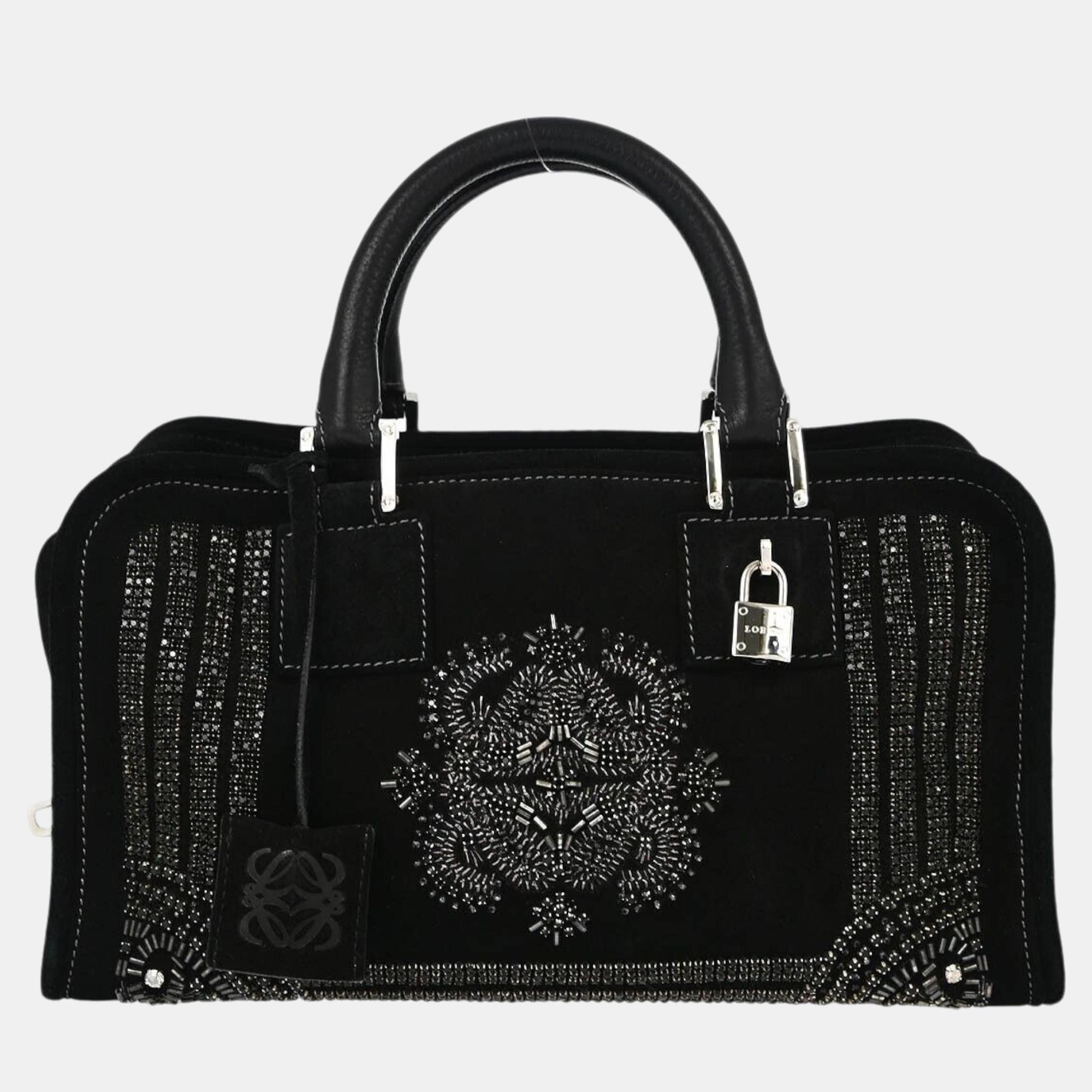 

Loewe Black Handbag