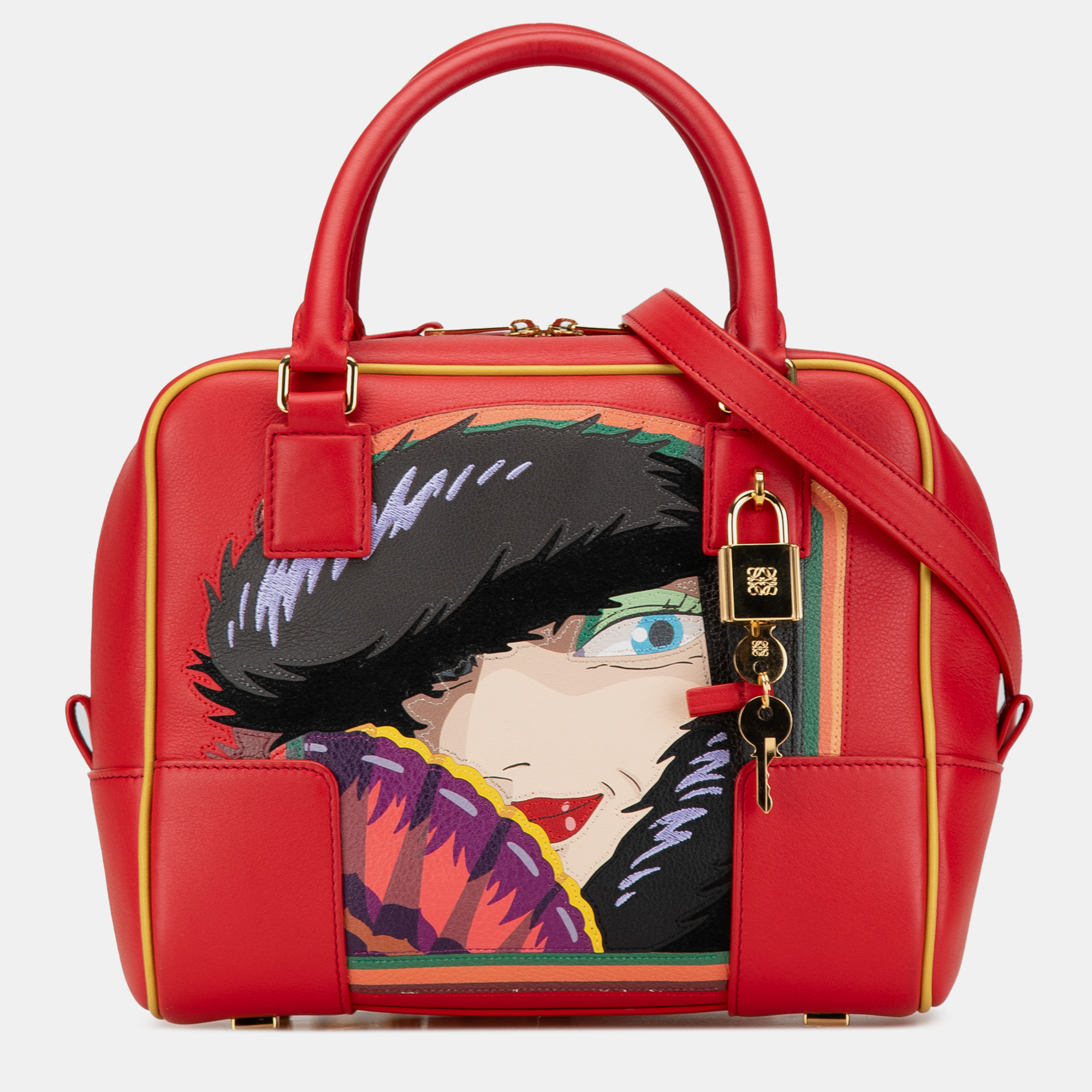 

Loewe Red Studio Ghibli Howl's Moving Castle Howl and Amazona 19