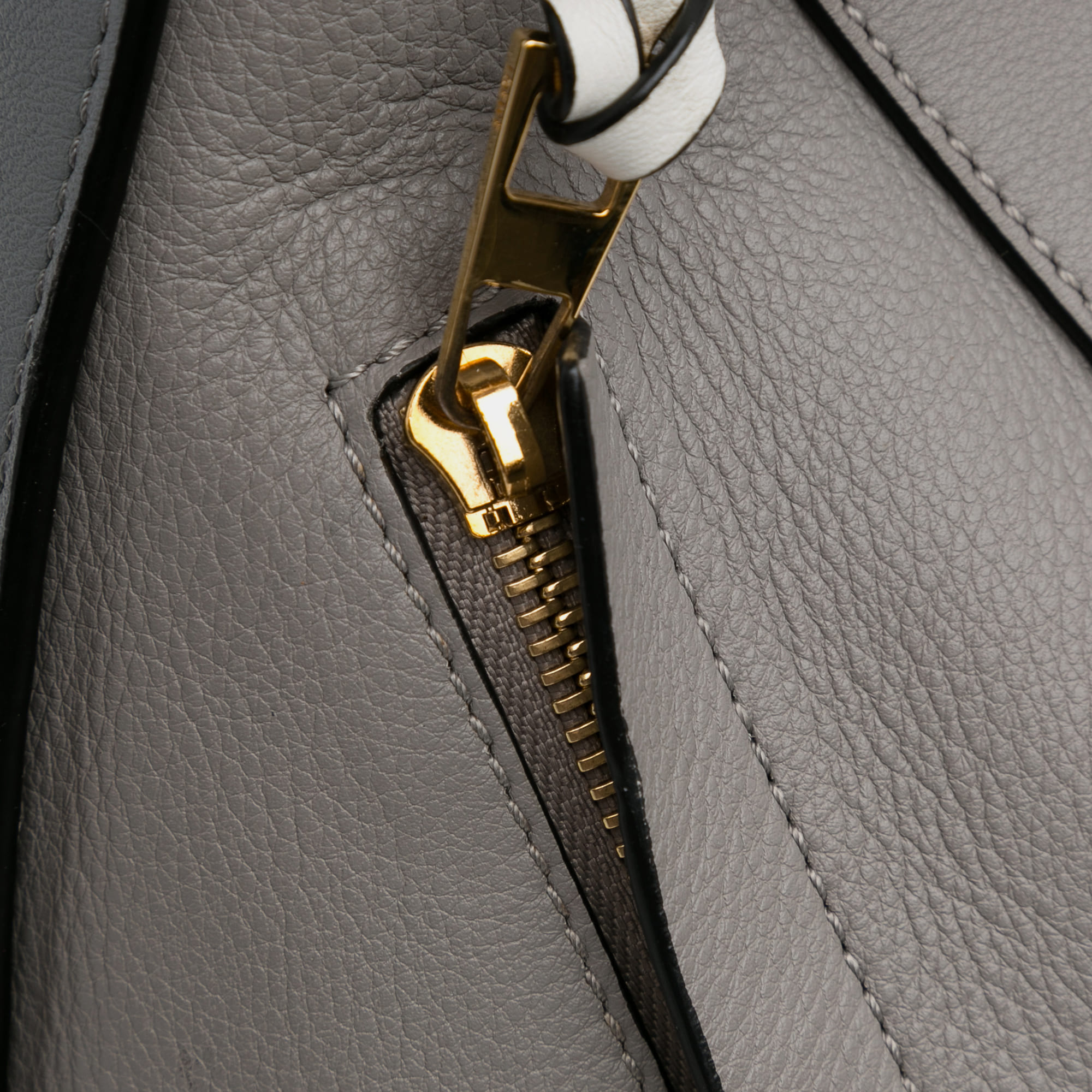 Loewe Medium Tricolor Hammock Bag 