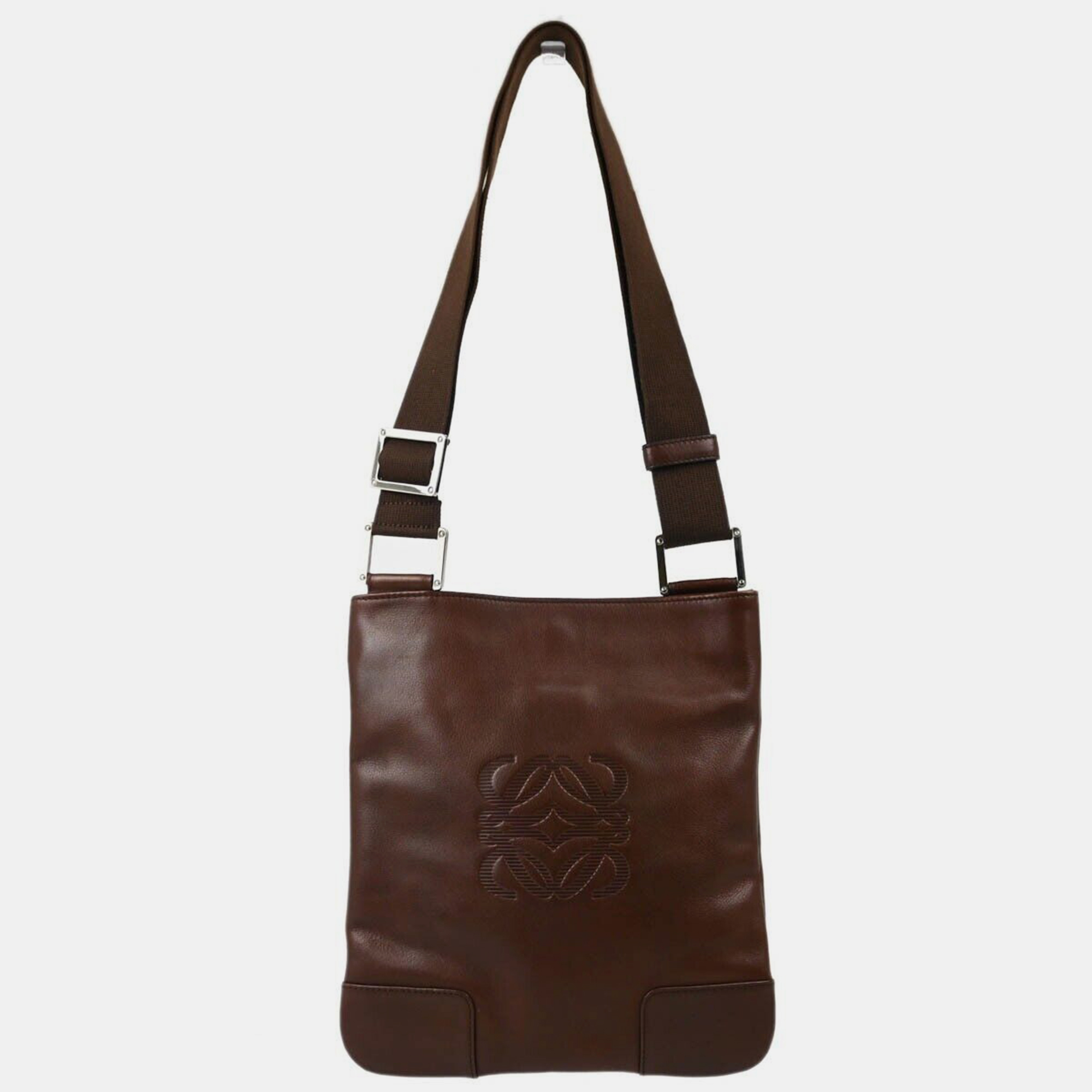 

Loewe Brown Lambskin Shoulder Bag