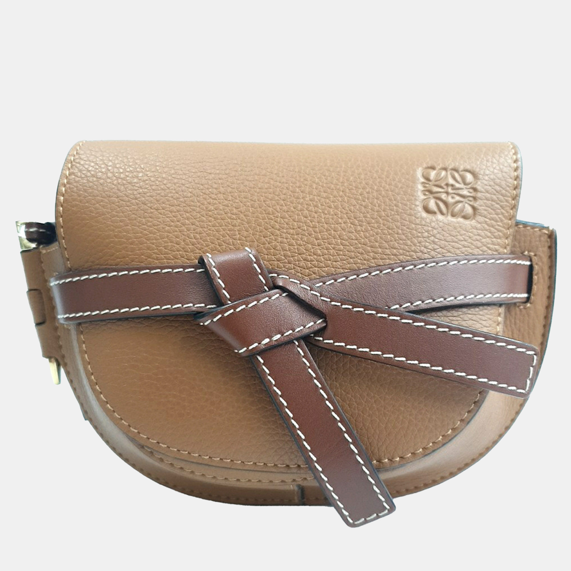 

Loewe Gate Mini Bag, Brown