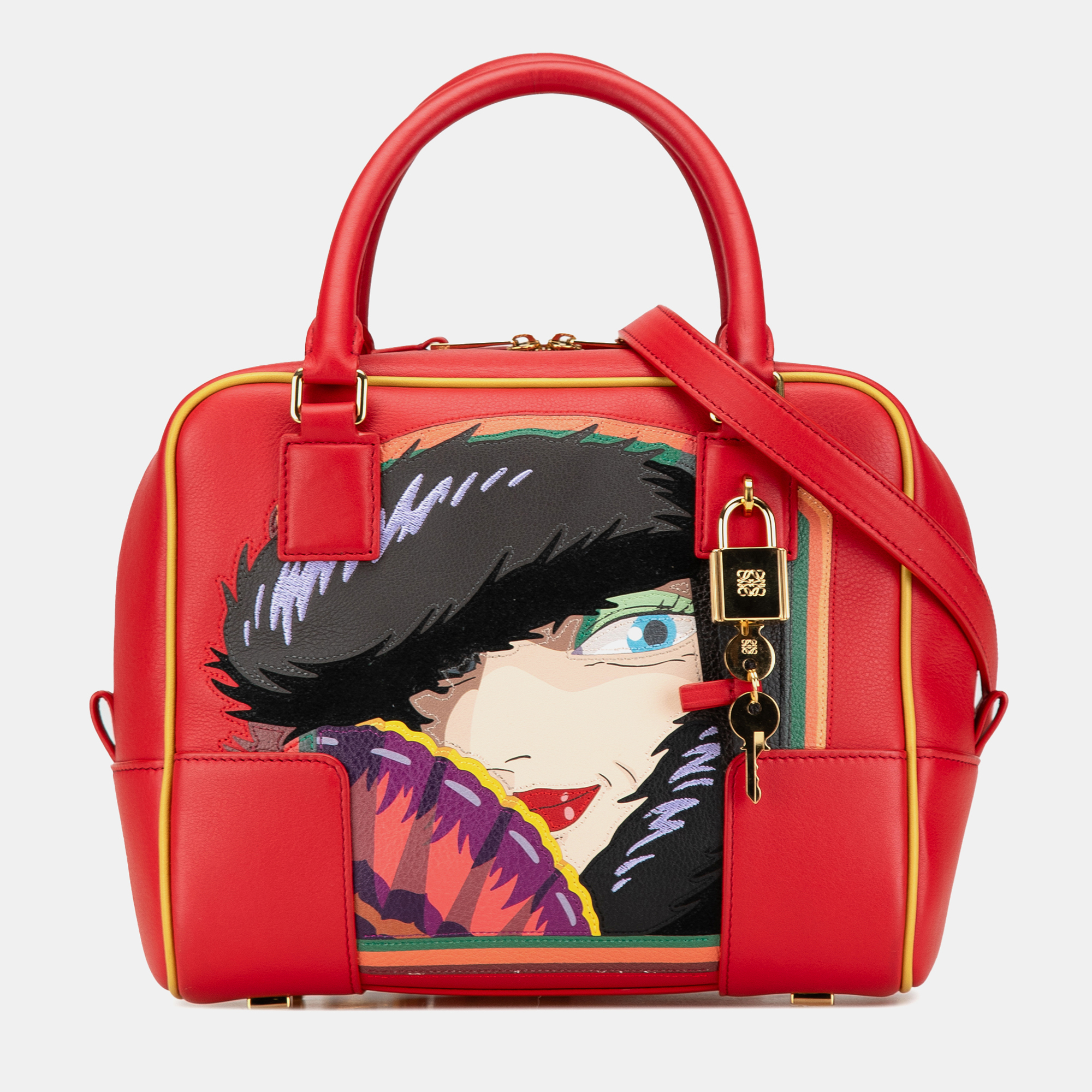 

Loewe Red Studio Ghibli Howl's Moving Castle Howl and Amazona 19