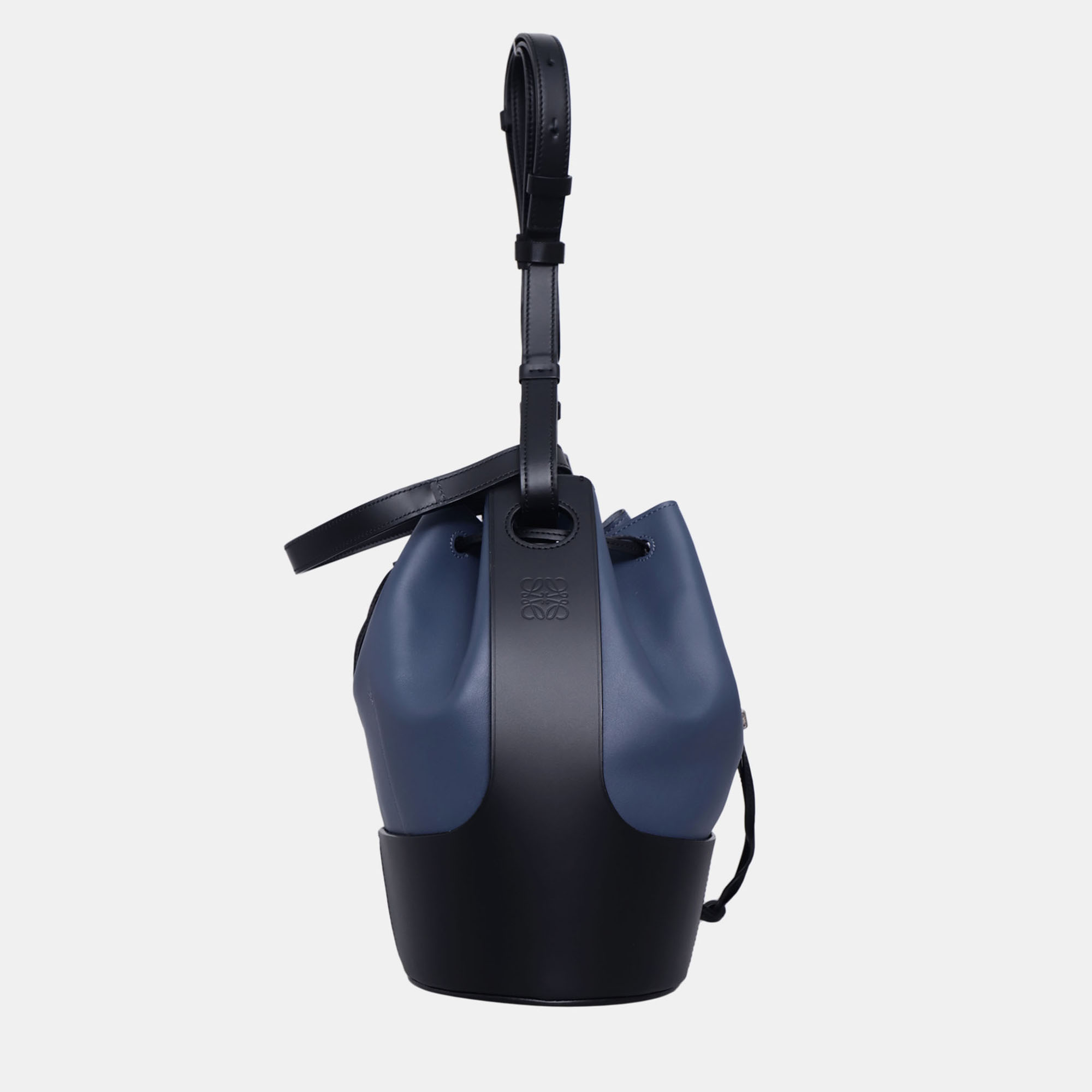 

Balloon Bucket Bag, Blue