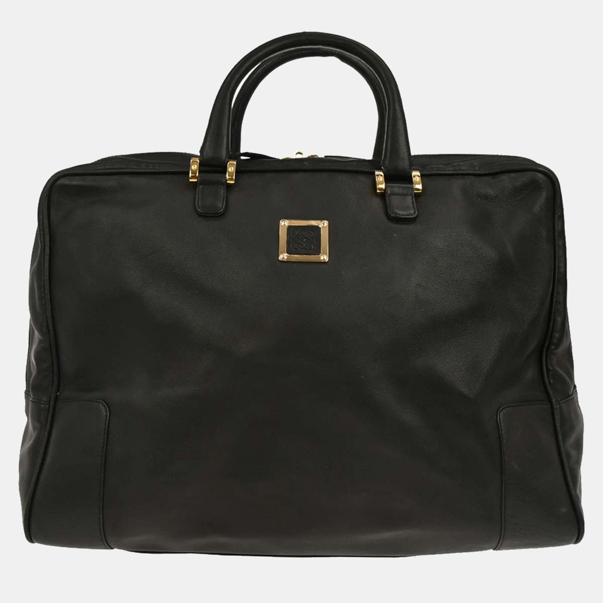 

Loewe Black Amazona 40 Handbag