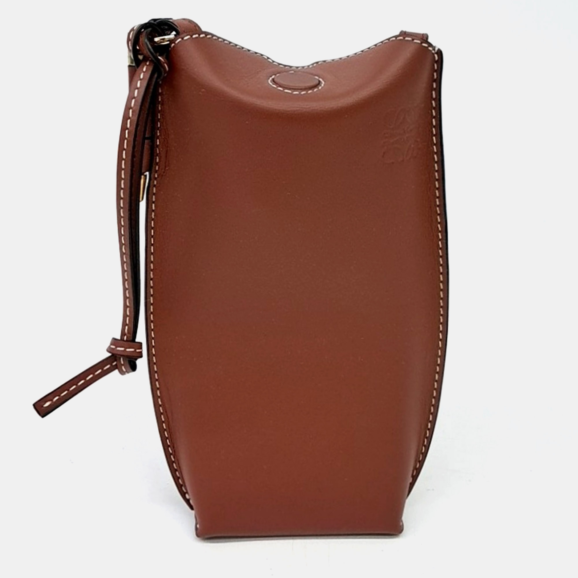 

Loewe Gate Pocket Bag, Brown