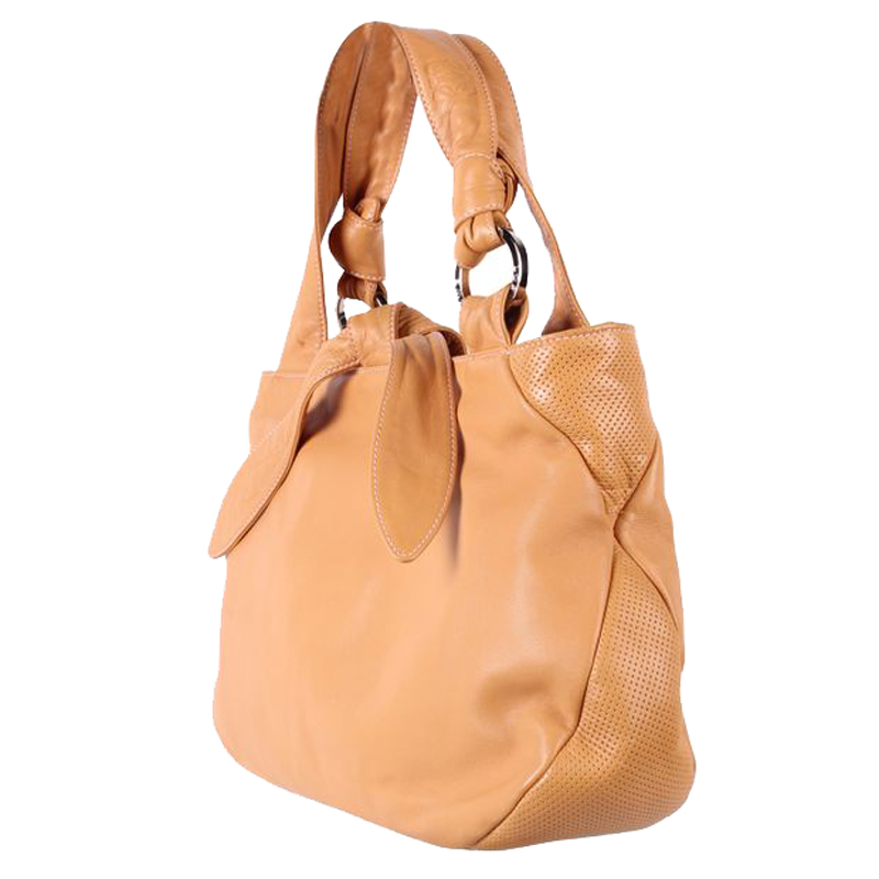 

Loewe Beige Soft Leather  Bag