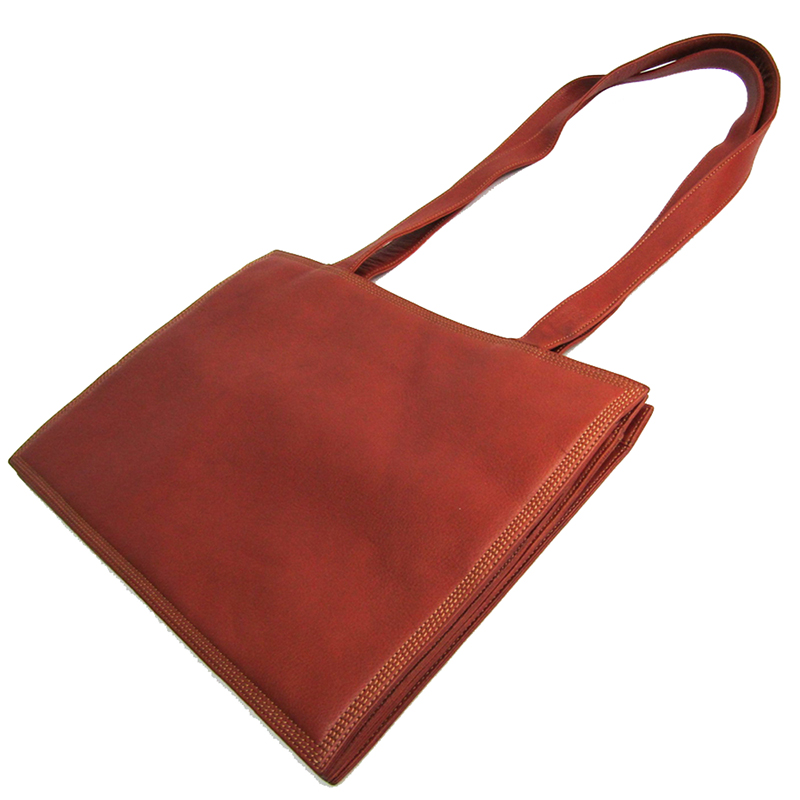 

Loewe Brown Leather Tote
