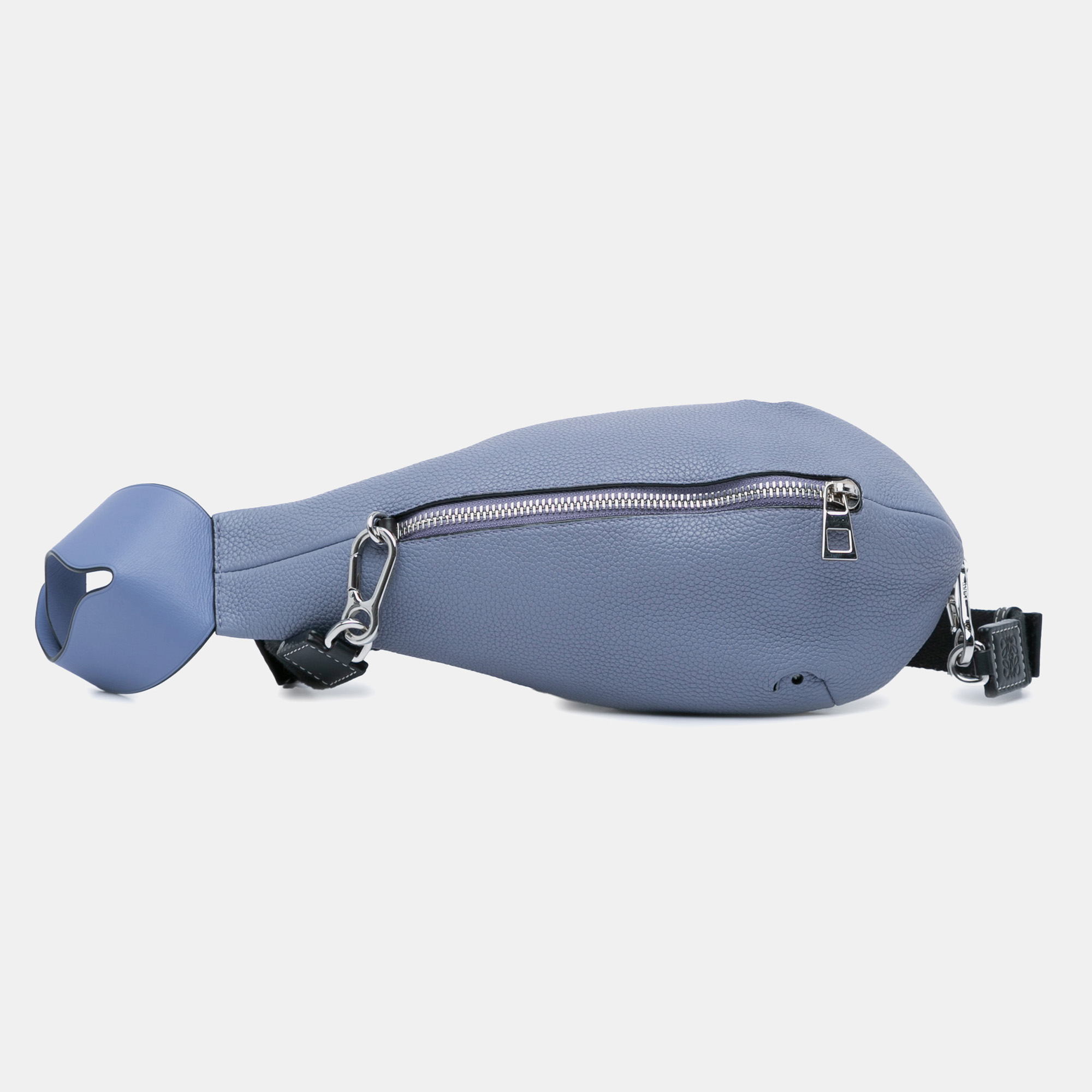 

Loewe Blue Leather Whale Belt Bag