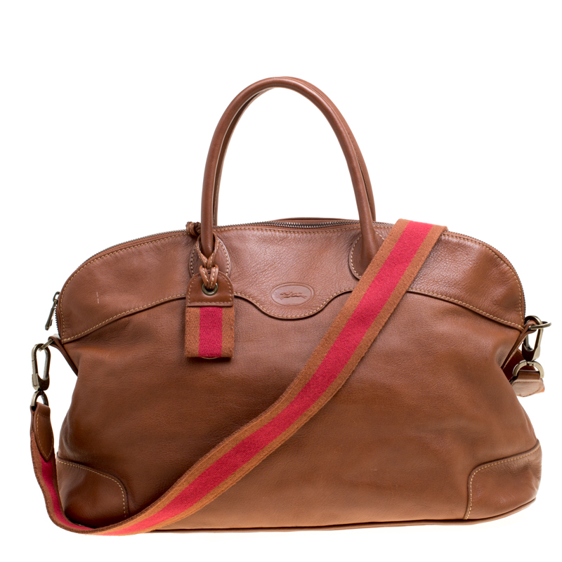 longchamp brown bag