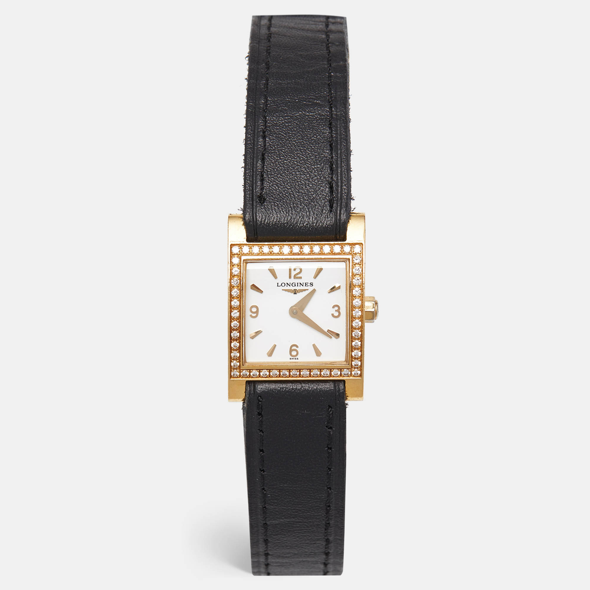 

Longines White