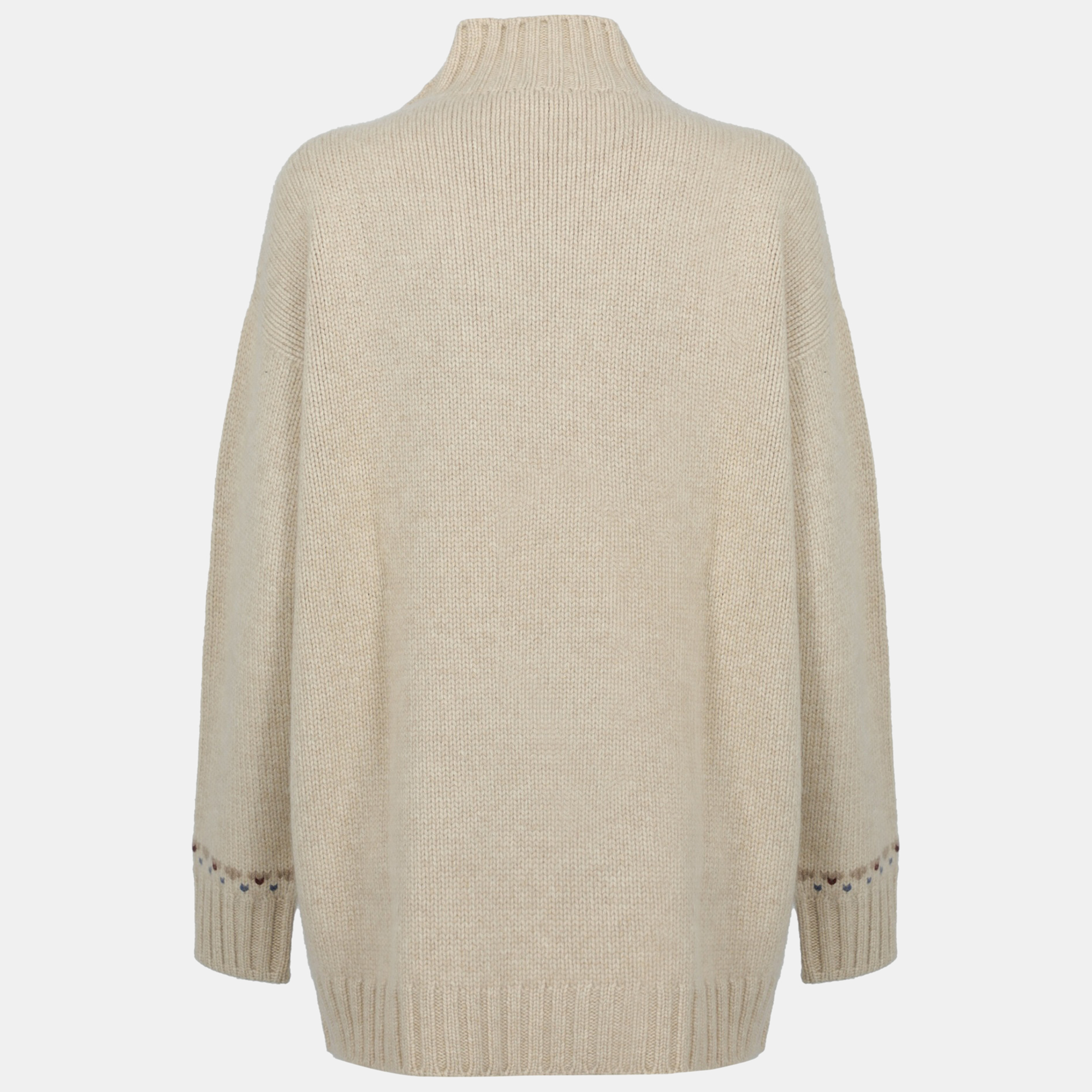 

Loro Piana Women's Wool Pullover - Beige