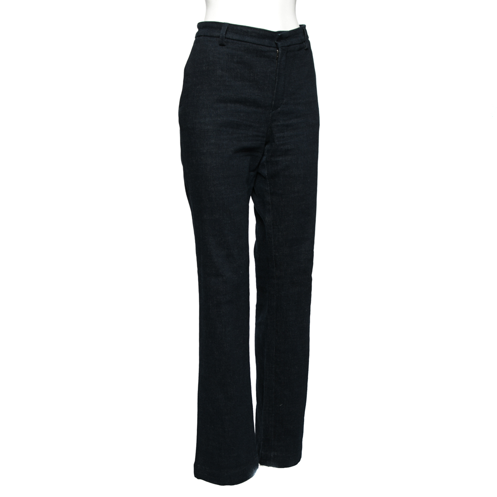 

Loro Piana Blue Denim Trousers