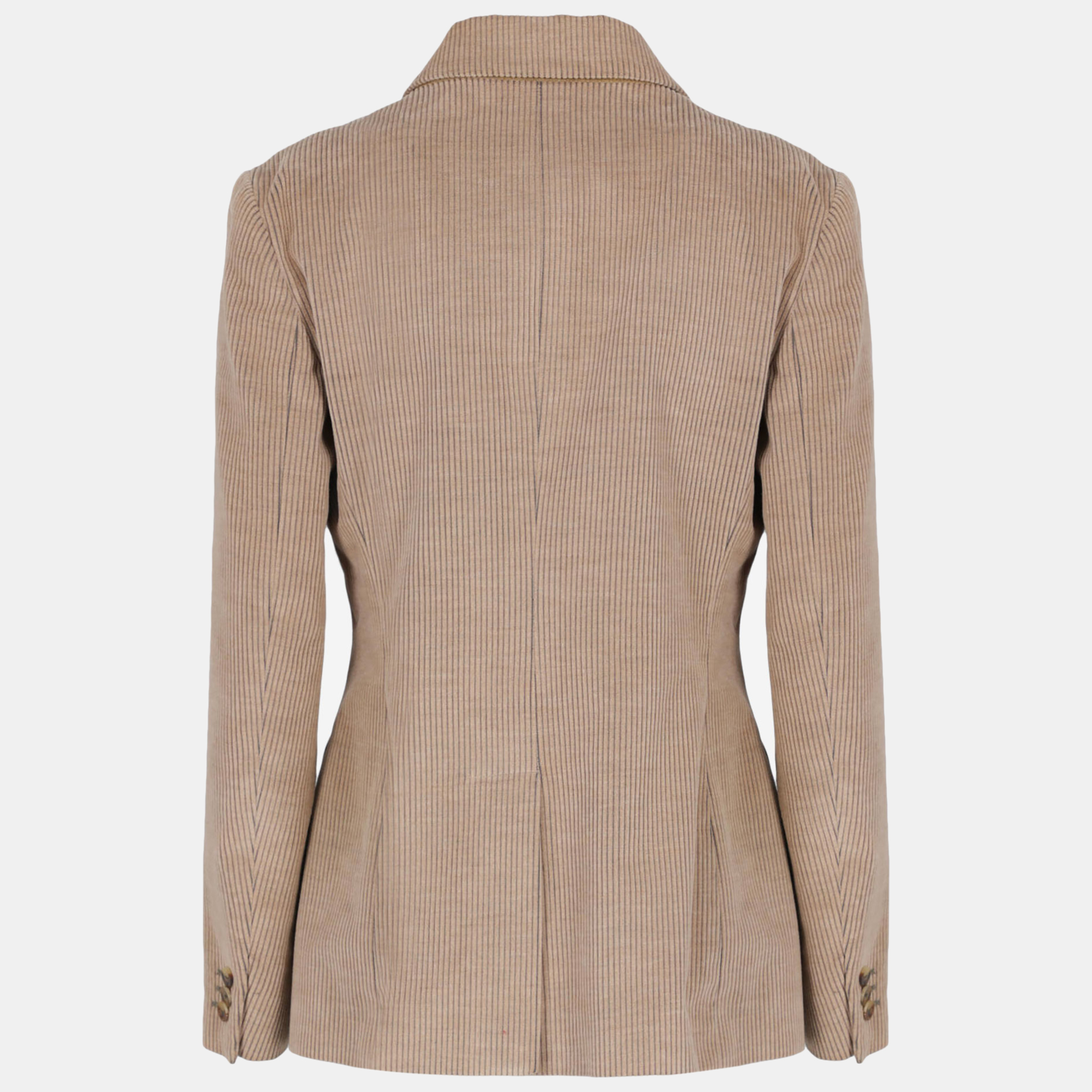 

Loro Piana Women' Cotton Blazer - Beige