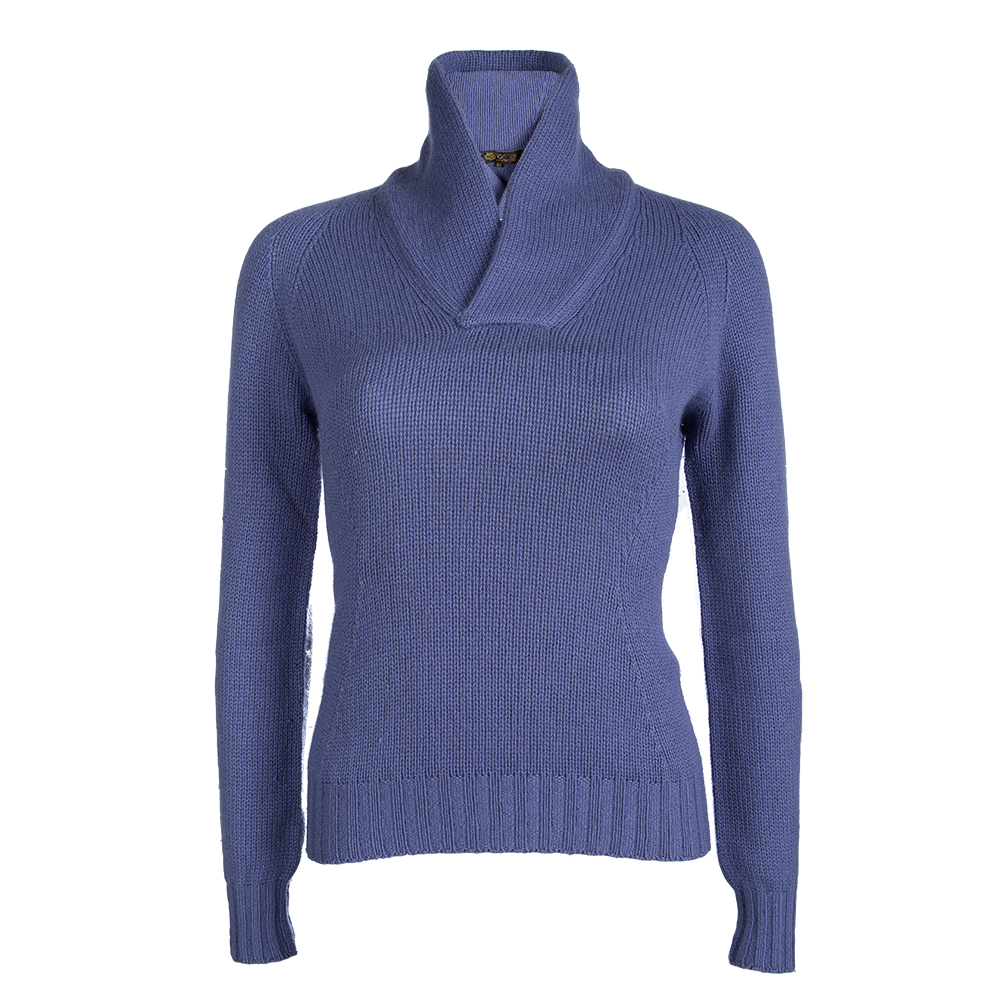 loro piana cashmere sweater womens