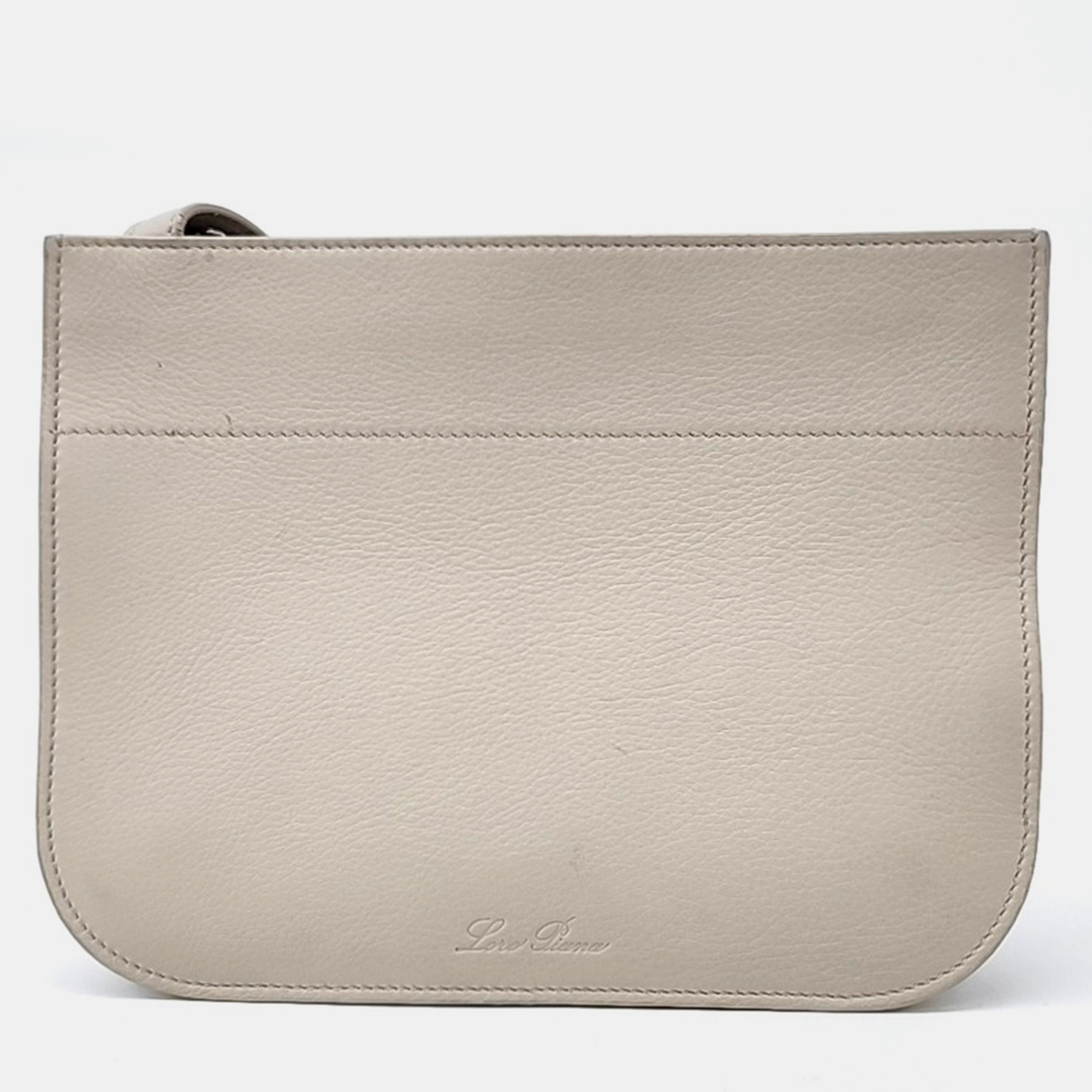 

Loro Piana Crossbody Bag, White