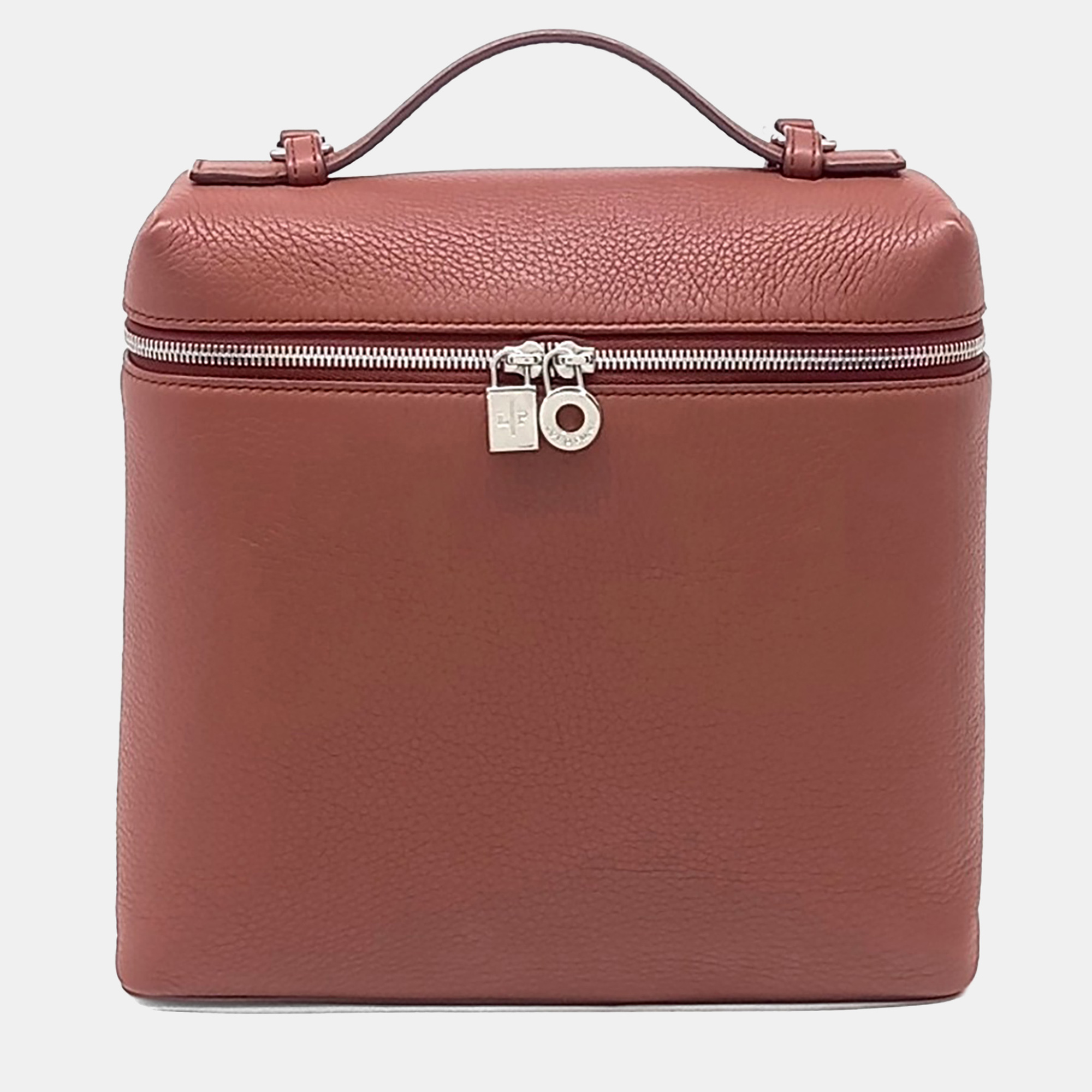 

Loro Piana Extra Pocket Backpack, Red