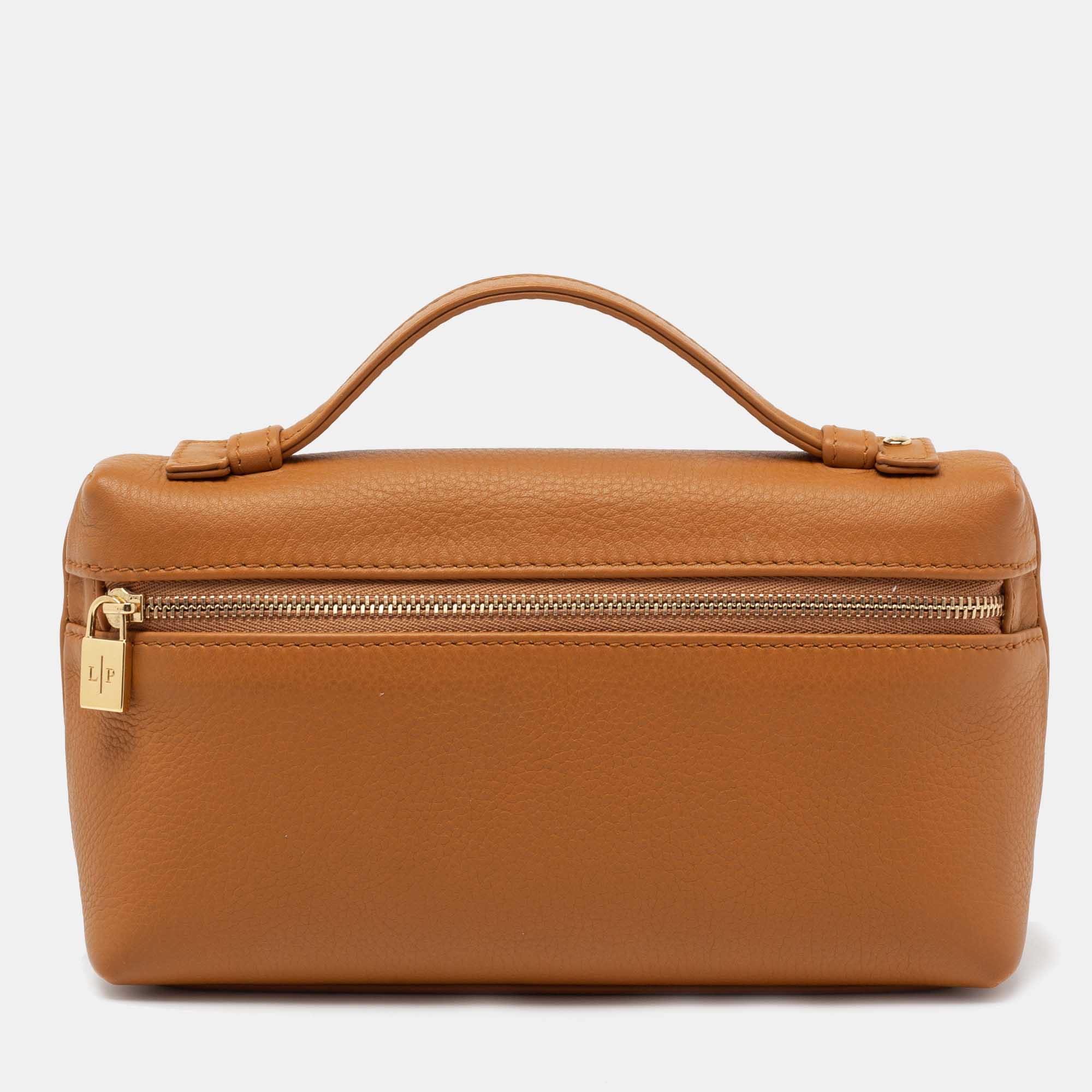 Fashion Extra Pocket L19 Loro Piana Tote Bag Womens Handbag Luxury
