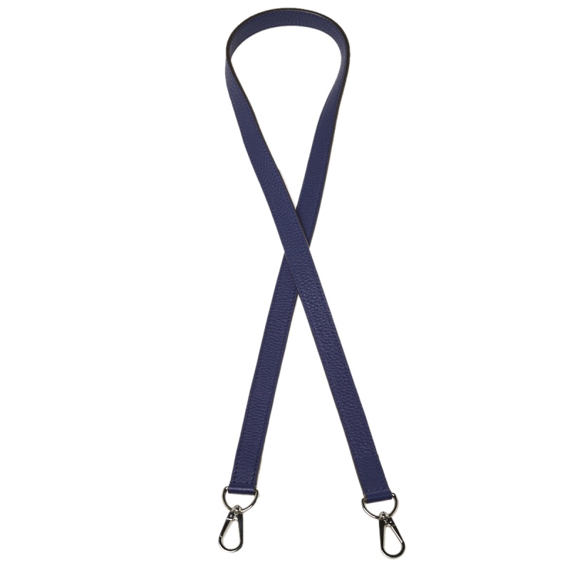 

Louis Vuitton Purple Leather Shoulder Strap