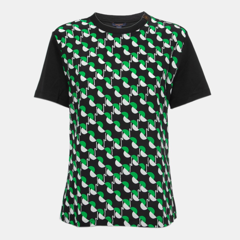 Lv T Shirt, Half Sleeves