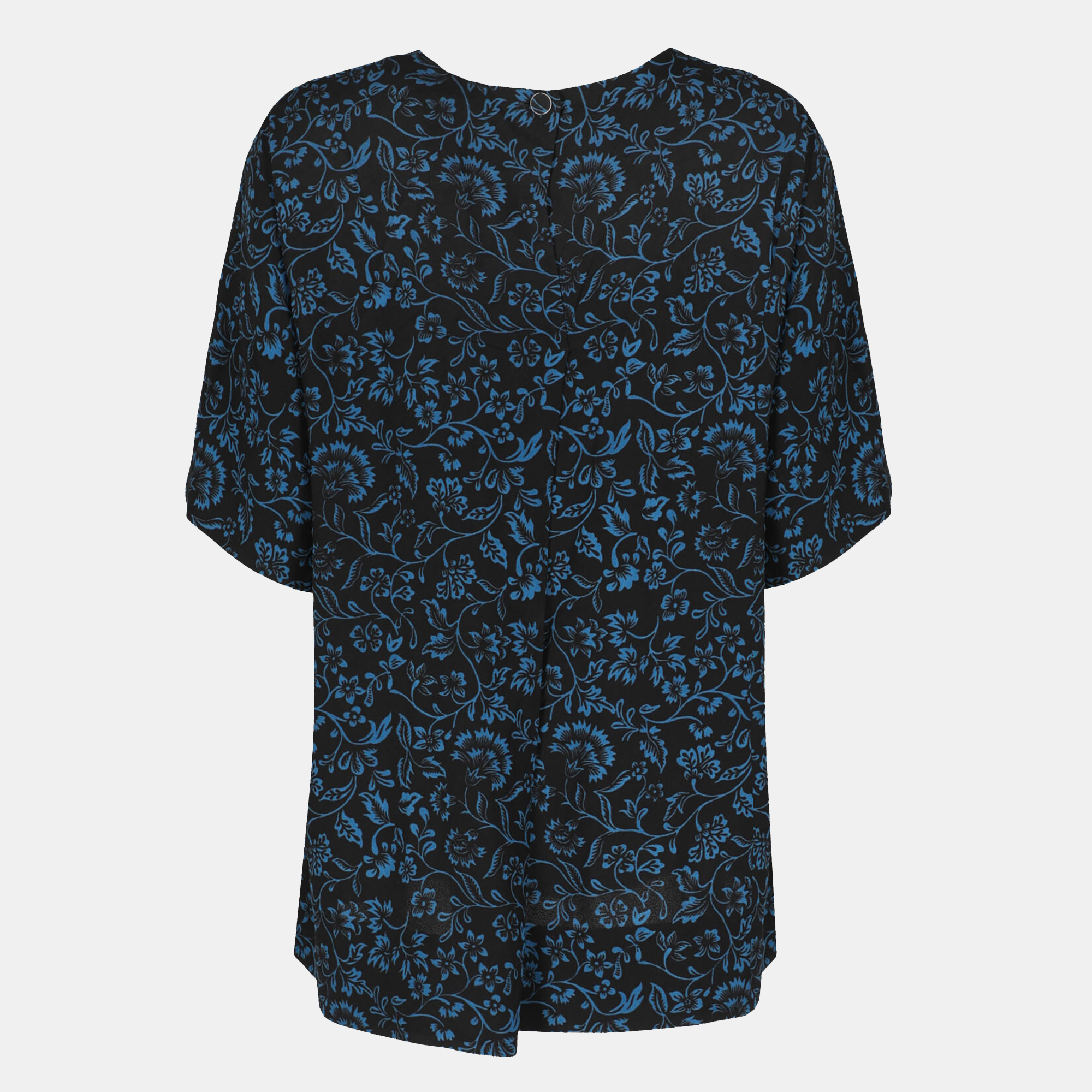 

Louis Vuitton Women's Synthetic Fibers Top - Black