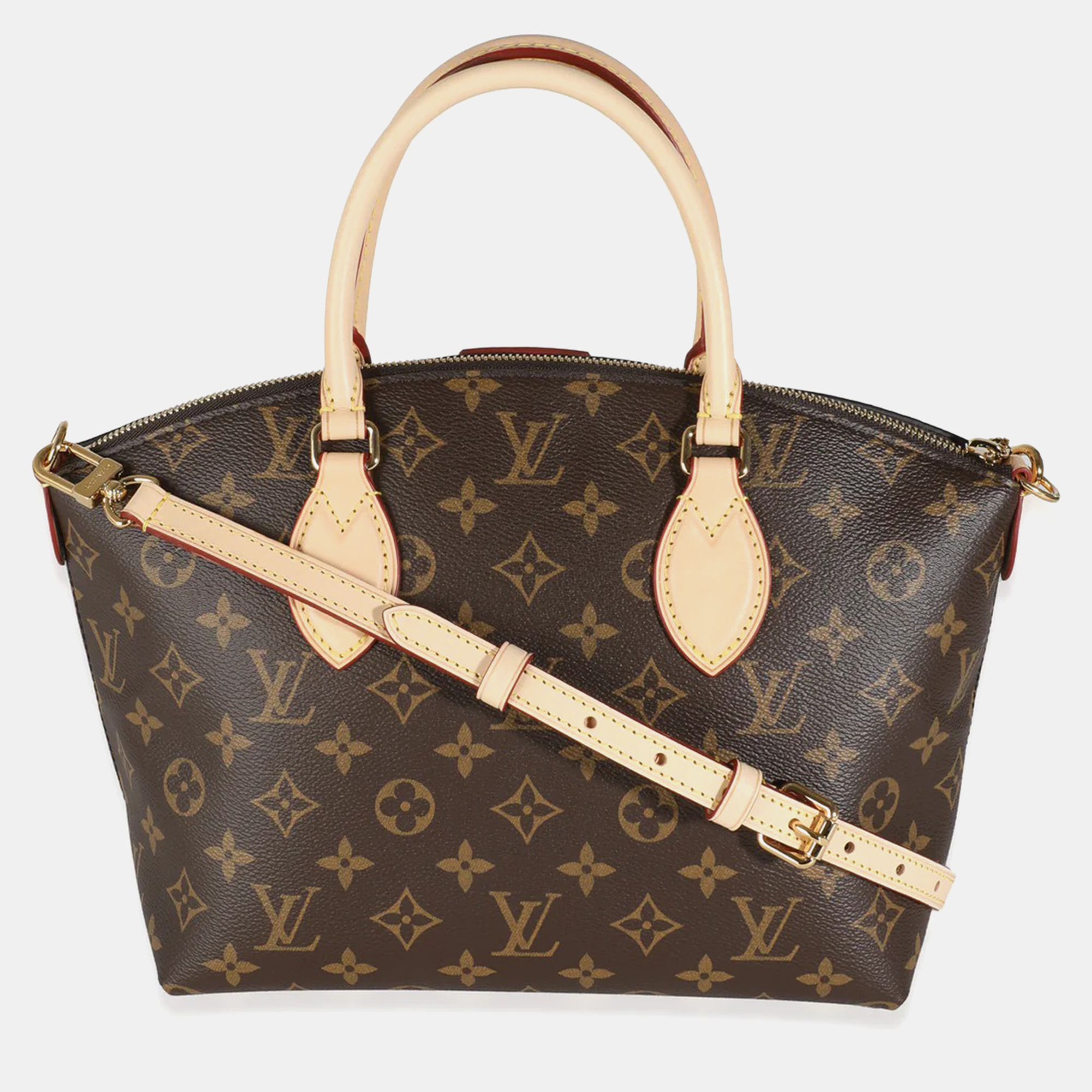 

Louis Vuitton Monogram Canvas Boetie PM NM bag, Brown