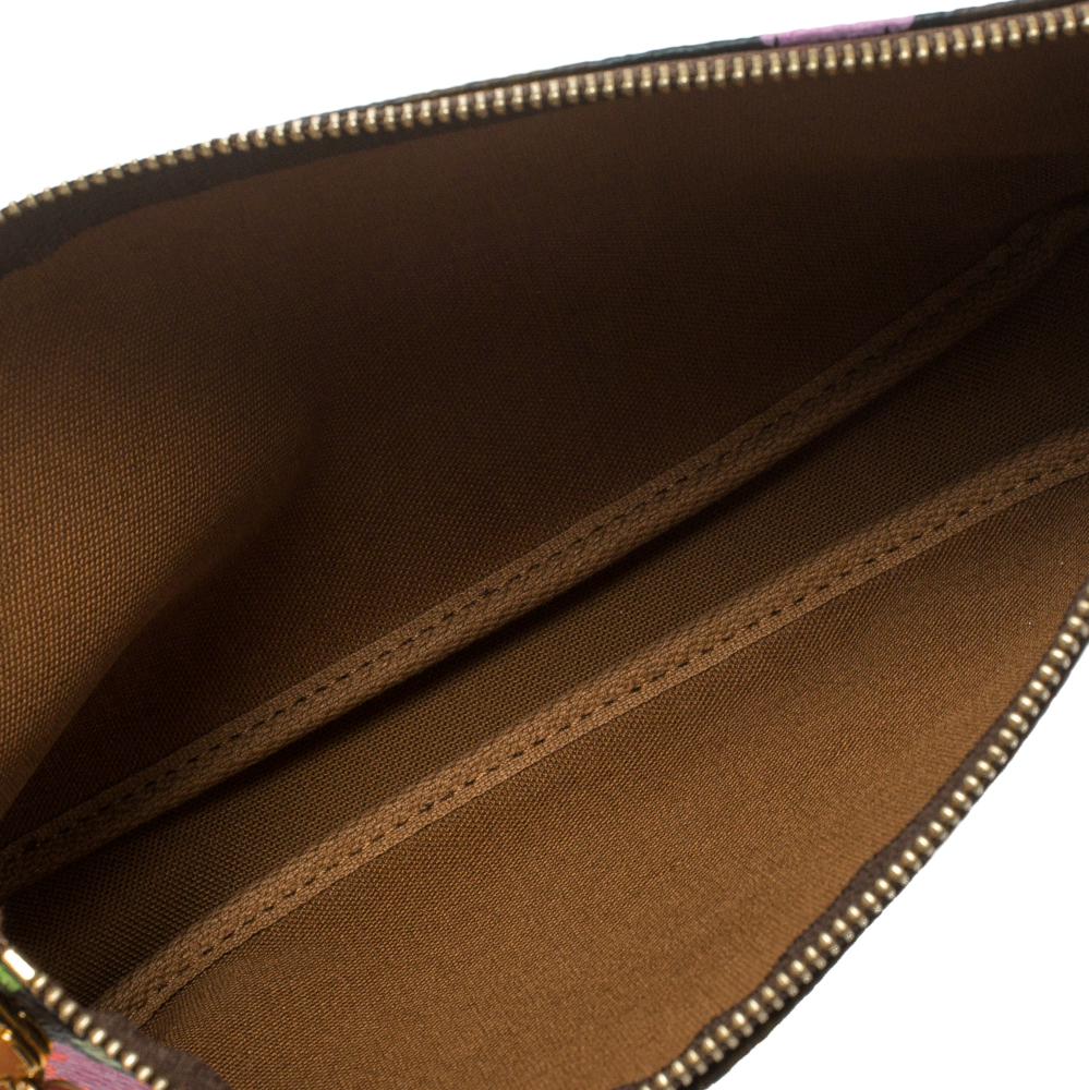 louis vuitton pochette accessoires pouch in black epi leather - WGACA Louis  Vuitton x Stephen Sprouse Speedy 30 - Pink – RvceShops