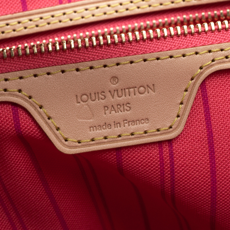 Louis Vuitton Damier Azur Delightful PM N41447 Women's semi