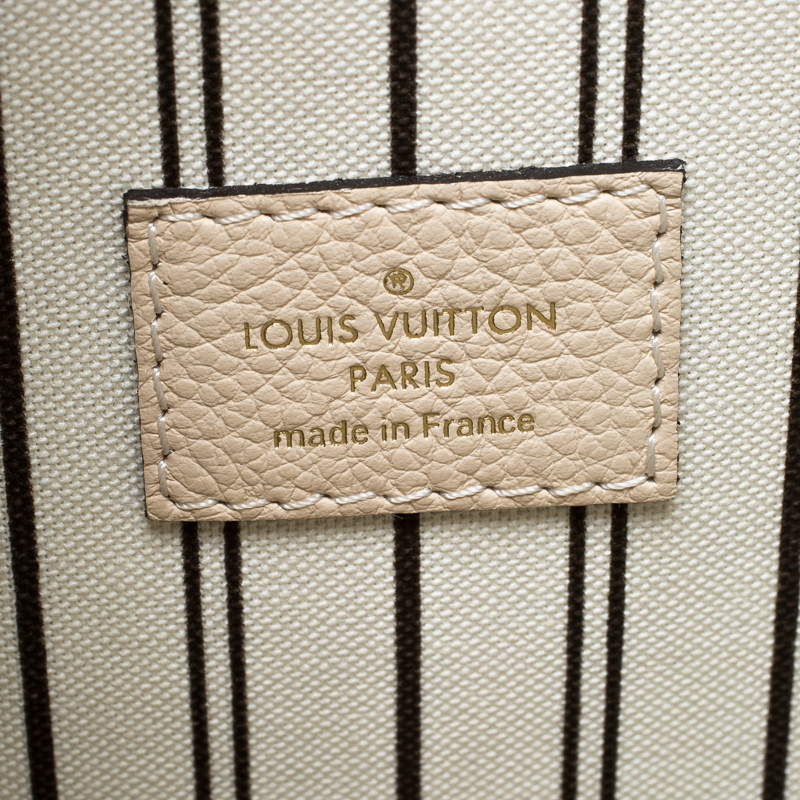 Louis Vuitton, 앙프렝트 포쉐트 메티스(M41487)