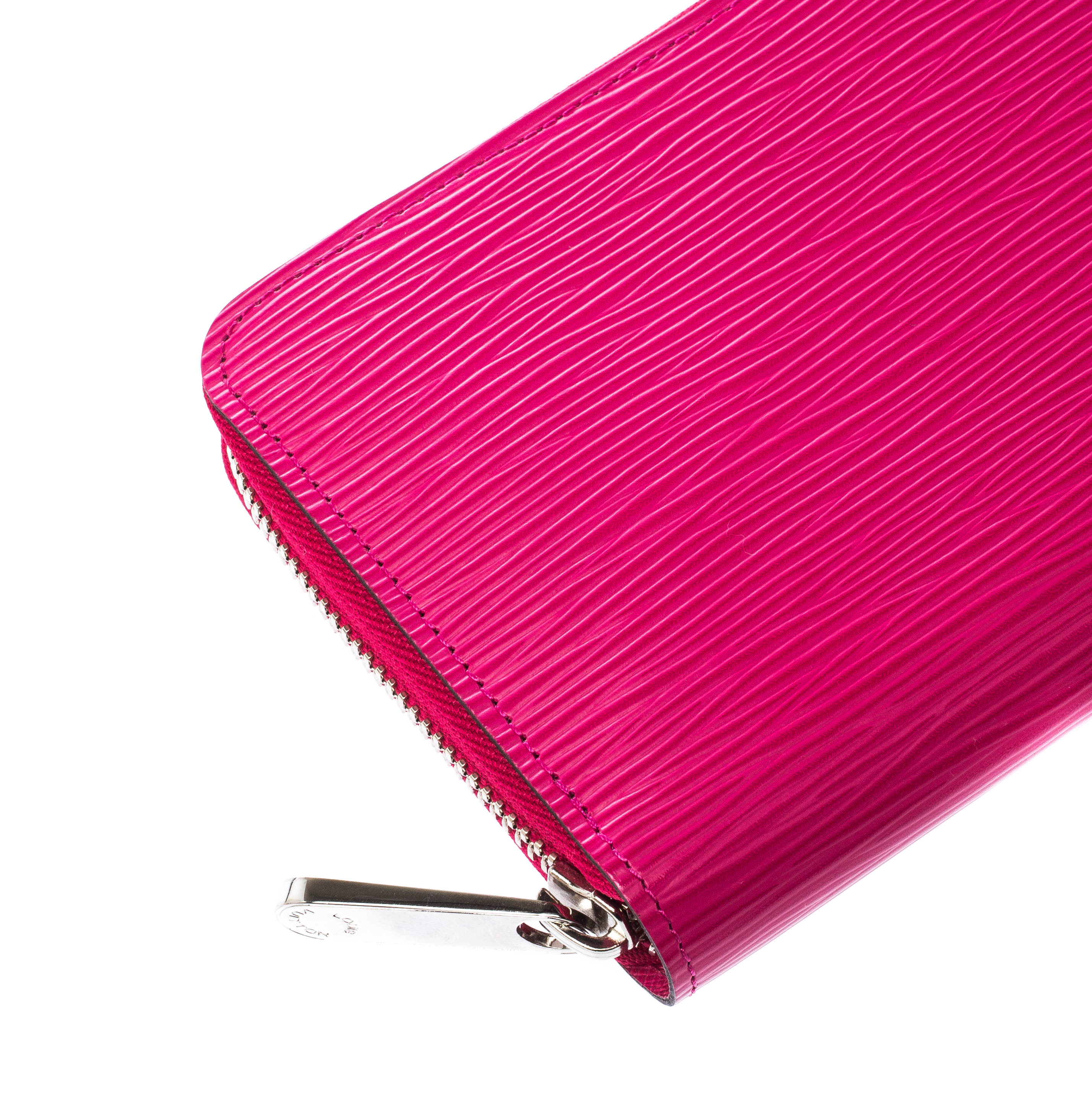 Louis Vuitton Pink Epi Zippy (CA1135) – Luxury Leather Guys