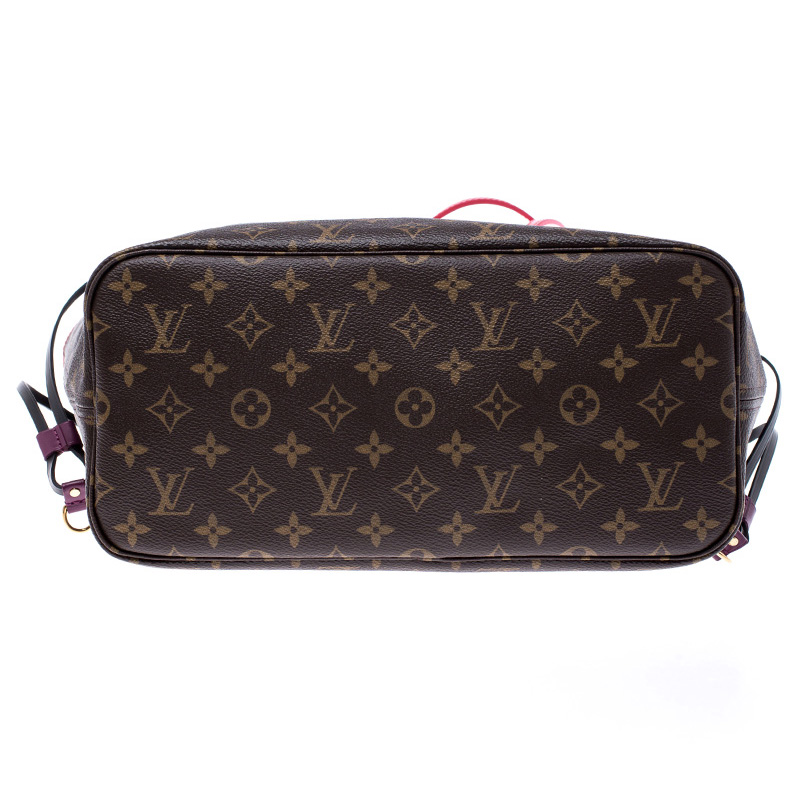 Louis Vuitton Flamingo Monogram Canvas Neverfull Totem NM MM Bag Louis Vuitton | TLC