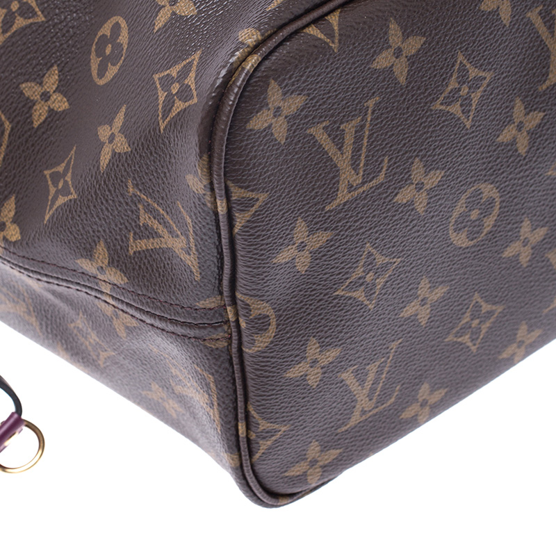 Louis Vuitton Flamingo Monogram Canvas Neverfull Totem NM MM Bag Louis Vuitton | TLC