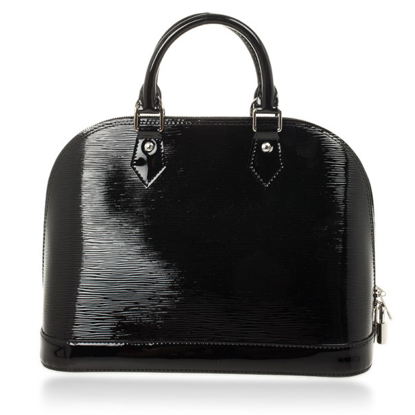 Pre Owned Louis Vuitton Epi Alma PM