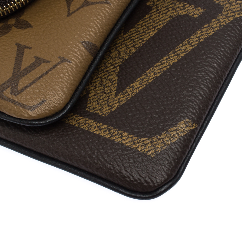 LV M59681 Louis Vuitton In The Loop Trio Pouch Monogram - Wholesales High  Quality Handbags Store