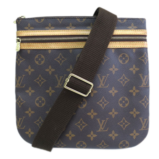 Louis Vuitton Monogram Bosphore Crossbody