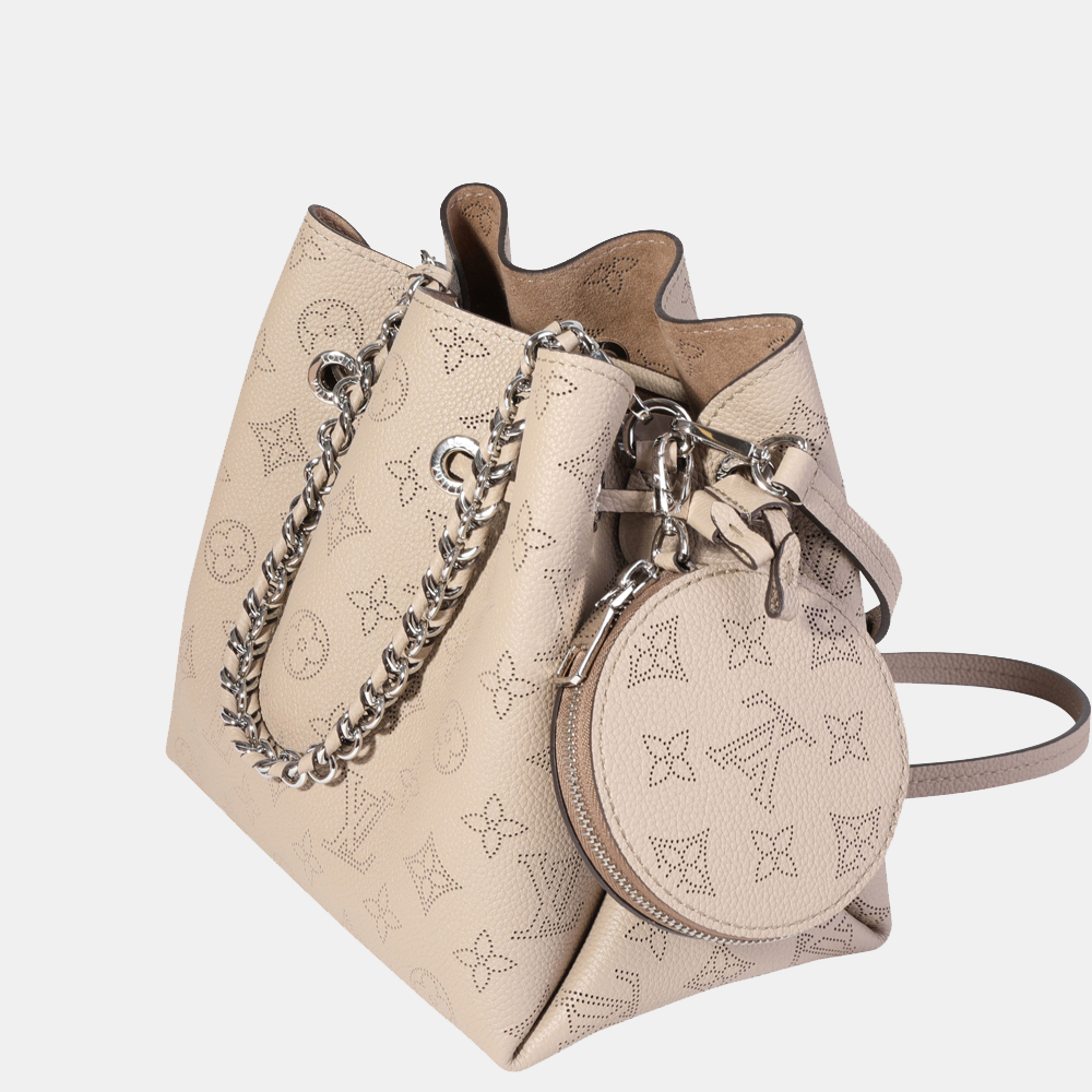 

Louis Vuitton Galet Mahina Bella Tote Bag, Beige