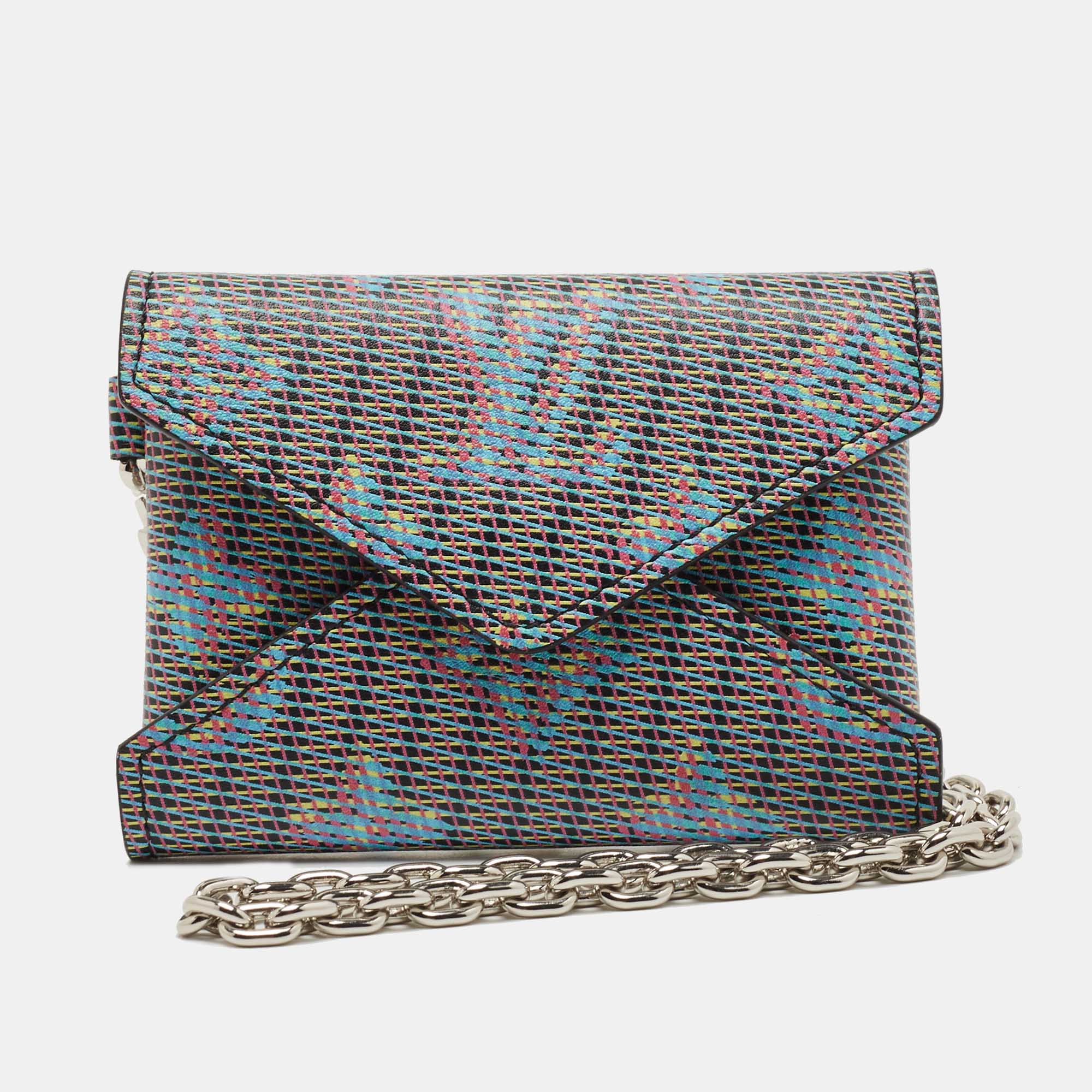Louis Vuitton Kirigami Necklace In Bleu | ModeSens
