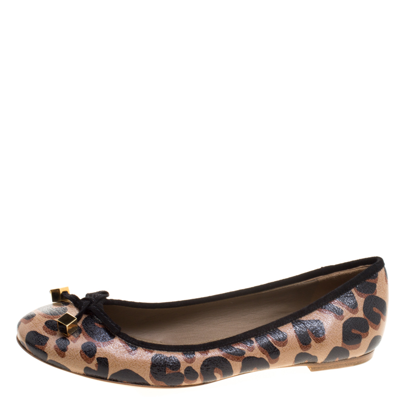 louis vuitton ballerina flats price