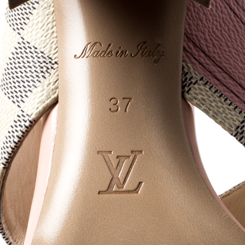 Louis Vuitton shoes women 37 Made In Italy