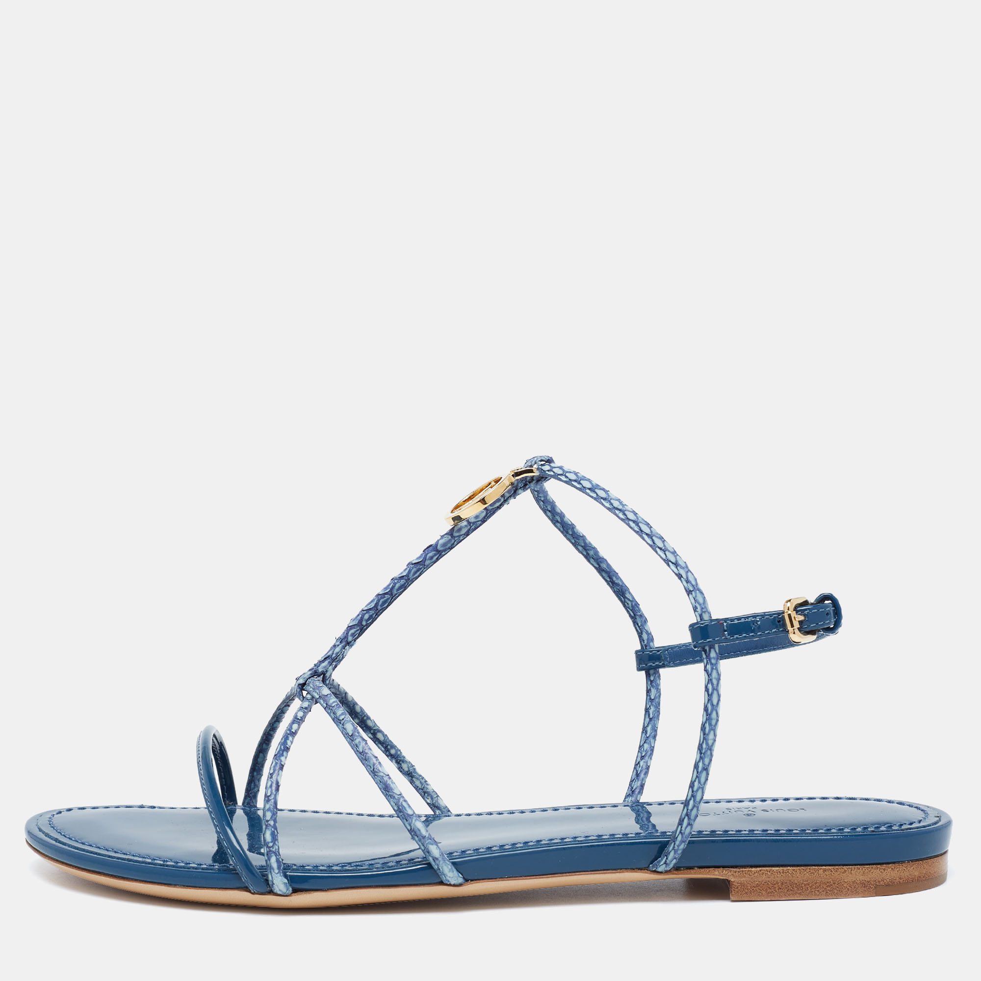 Sunseeker Flat Thong Sandal - Shoes