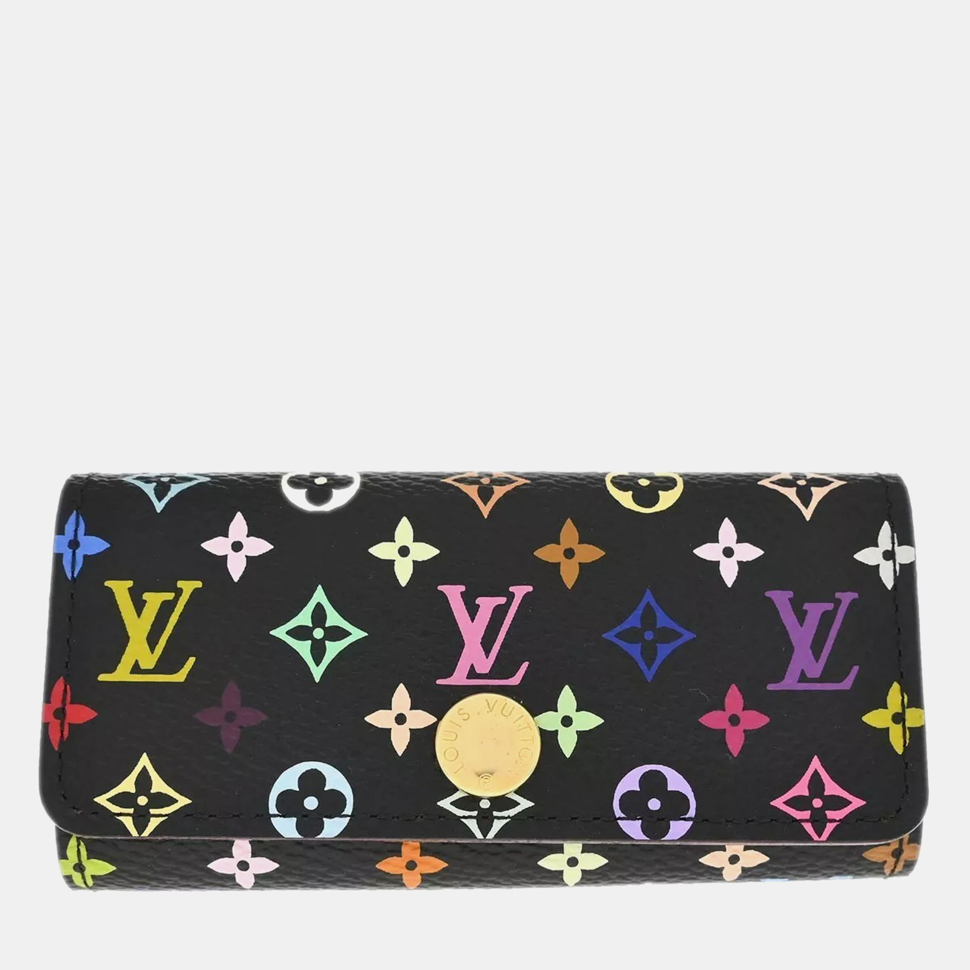 

Louis Vuitton Monogram Multicolor 4 Key Case