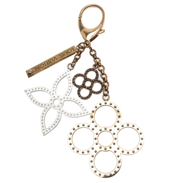 Pre Owned Louis Vuitton Tapage Bag Charm