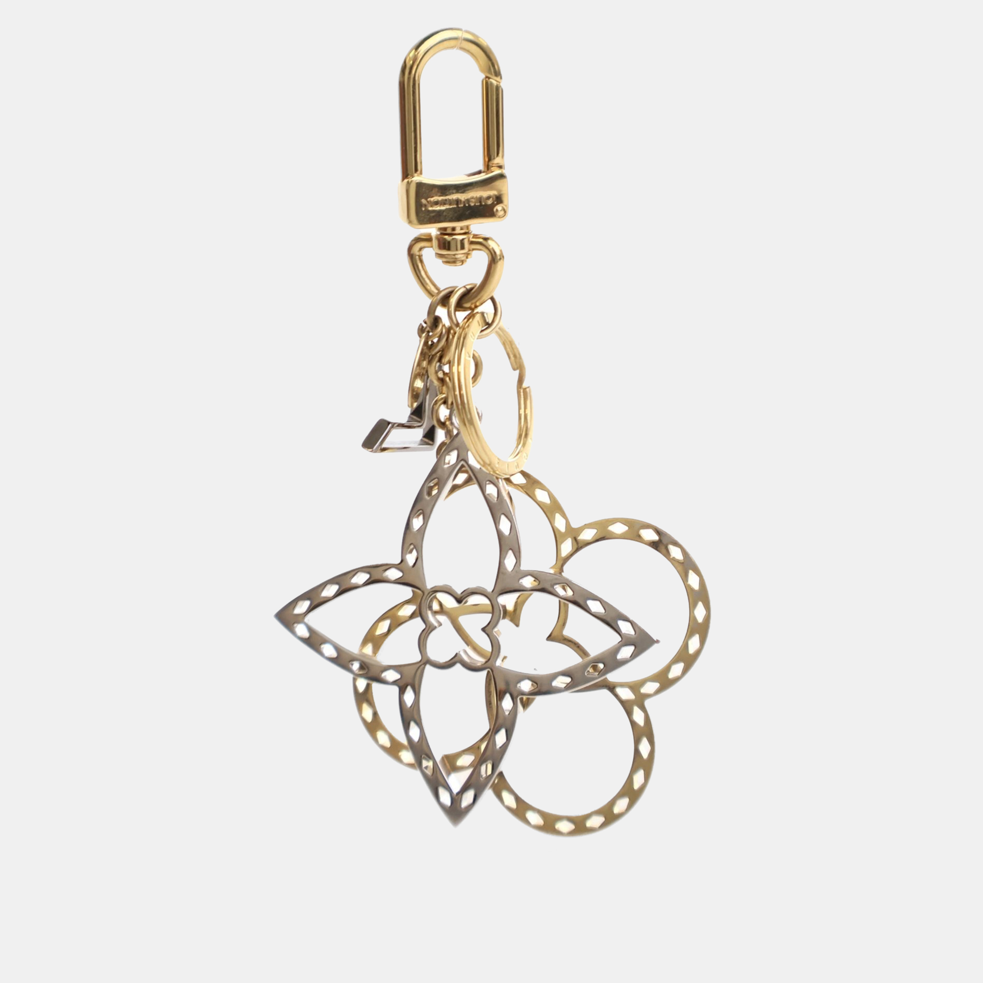 

Louis Vuitton Neo Tape Bag Charm, Gold