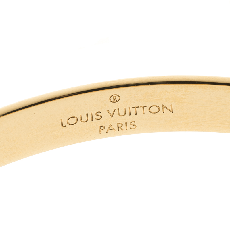 Louis Vuitton M00252 Nanogram Cuff