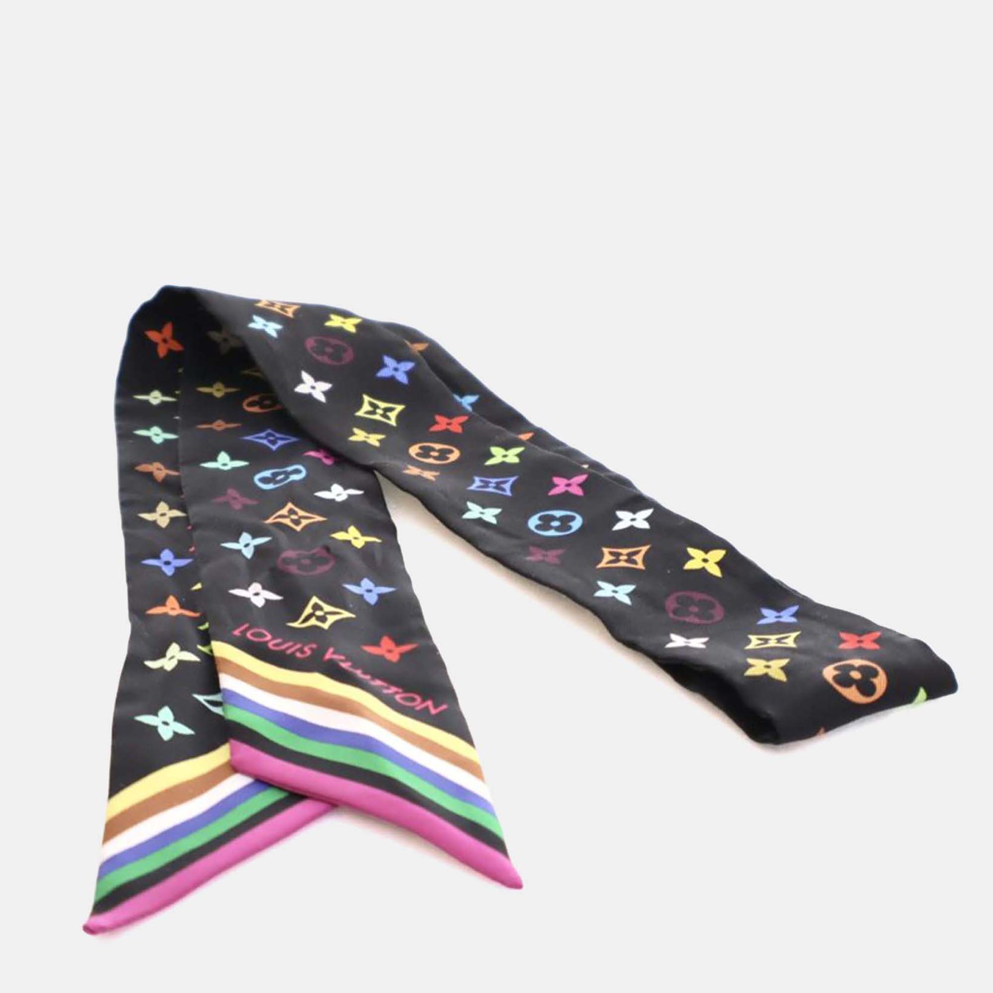 

Louis Vuitton x Takashi Murakami Monogram Multicolor BB Bandeau