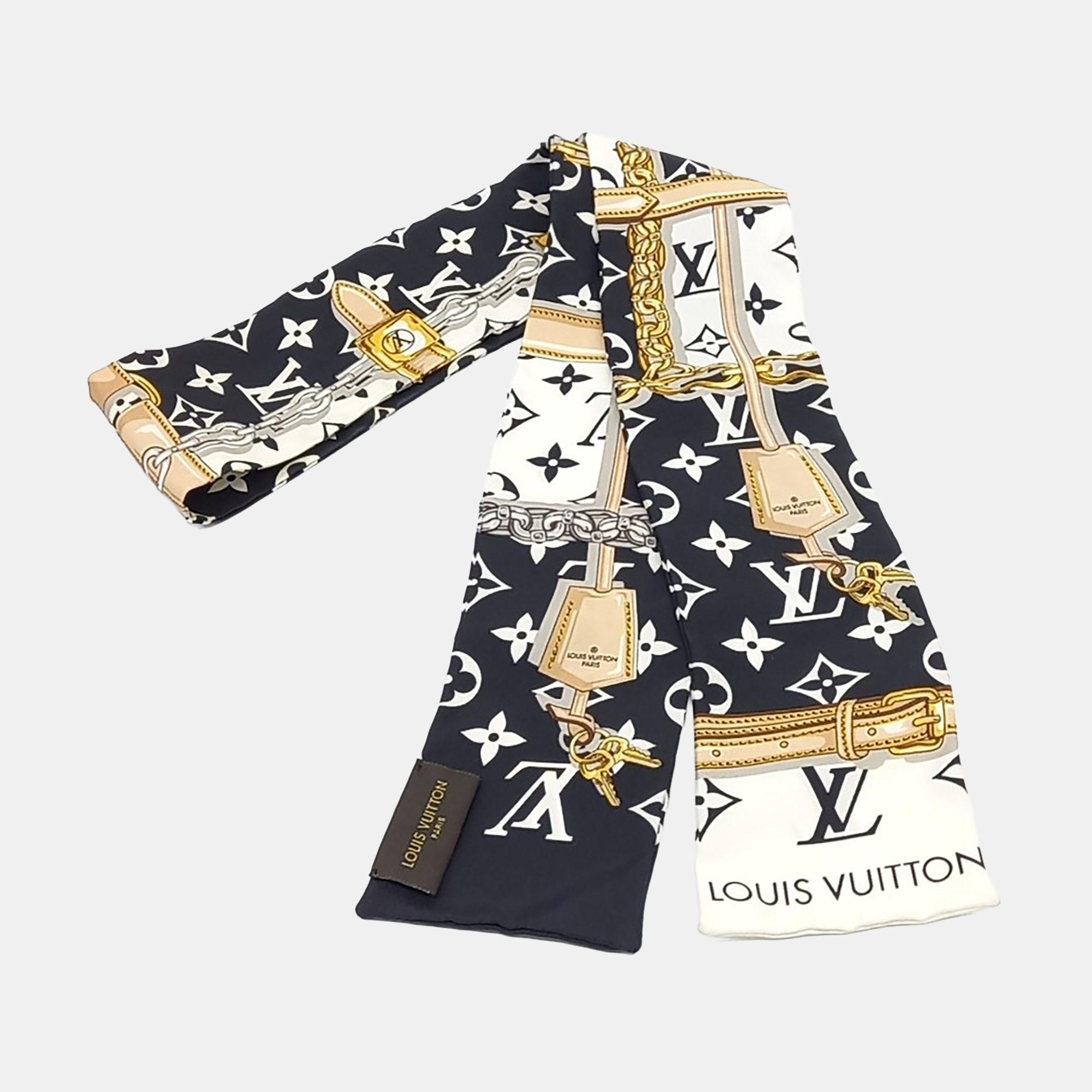 

Louis Vuitton Monogram Confidential Bandeau, Multicolor