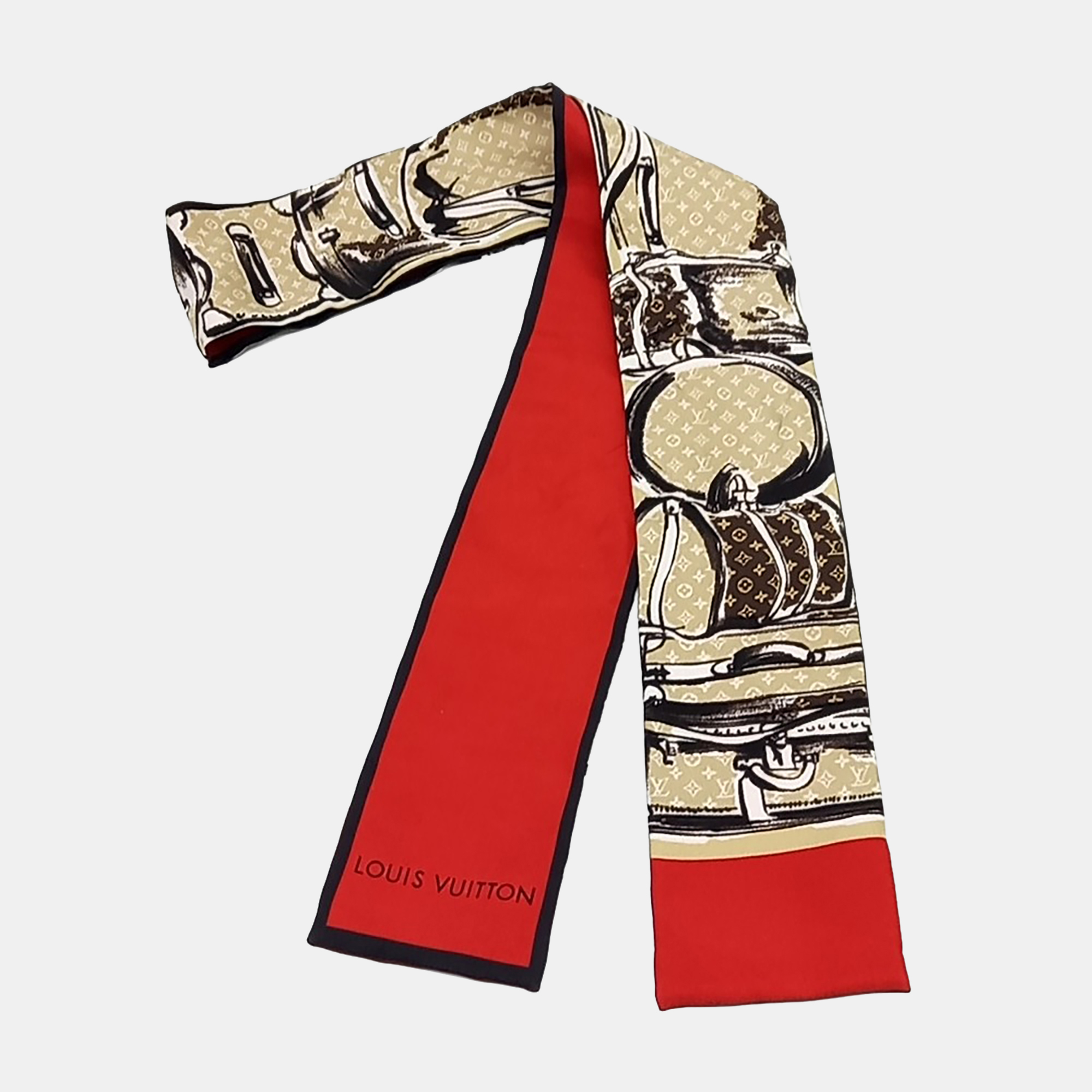 

Louis Vuitton Trunk Bandeau, Multicolor